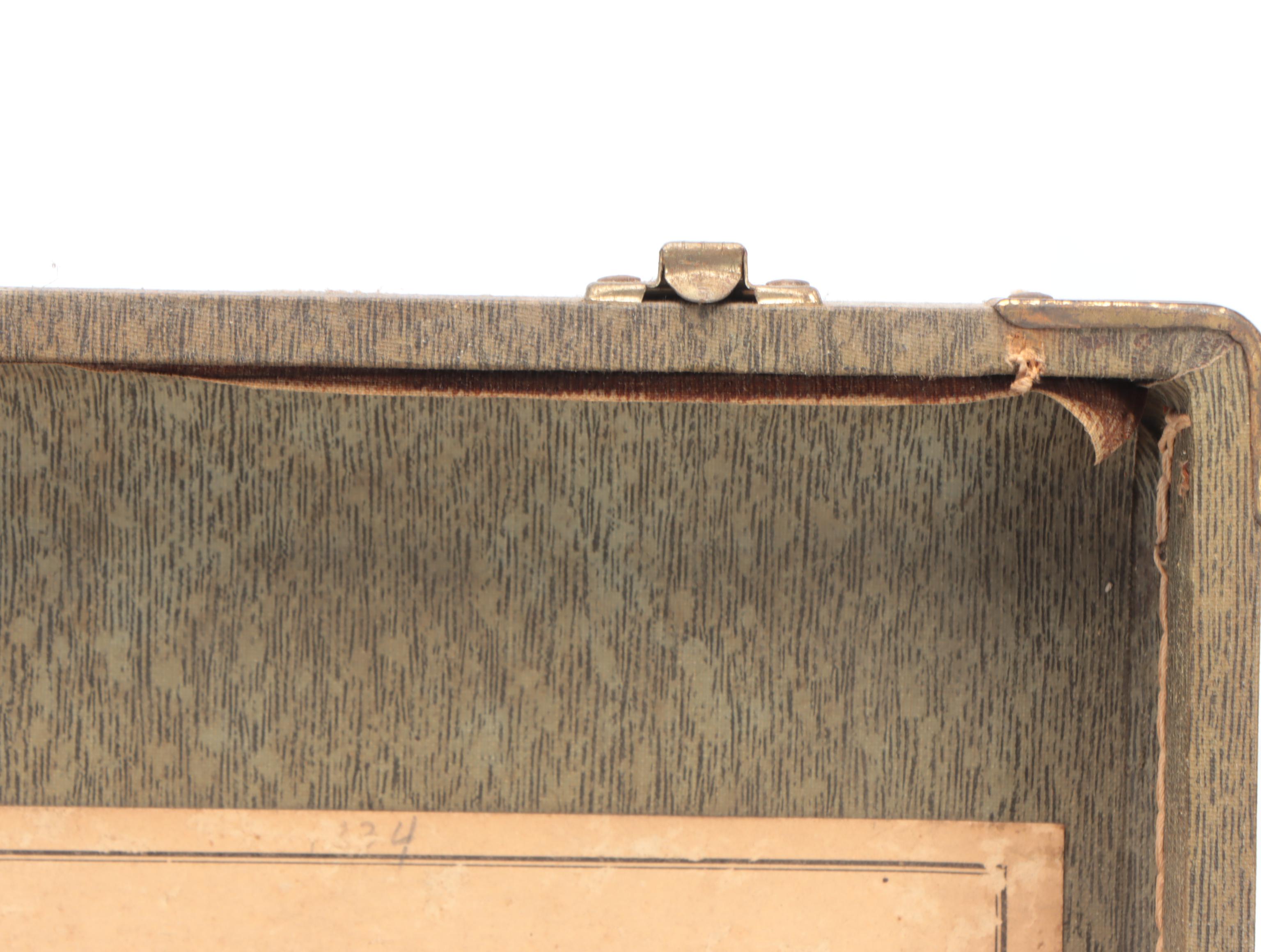 Shell Electronics L-18 Test-O-Matic Tube Tester, circa 1950s