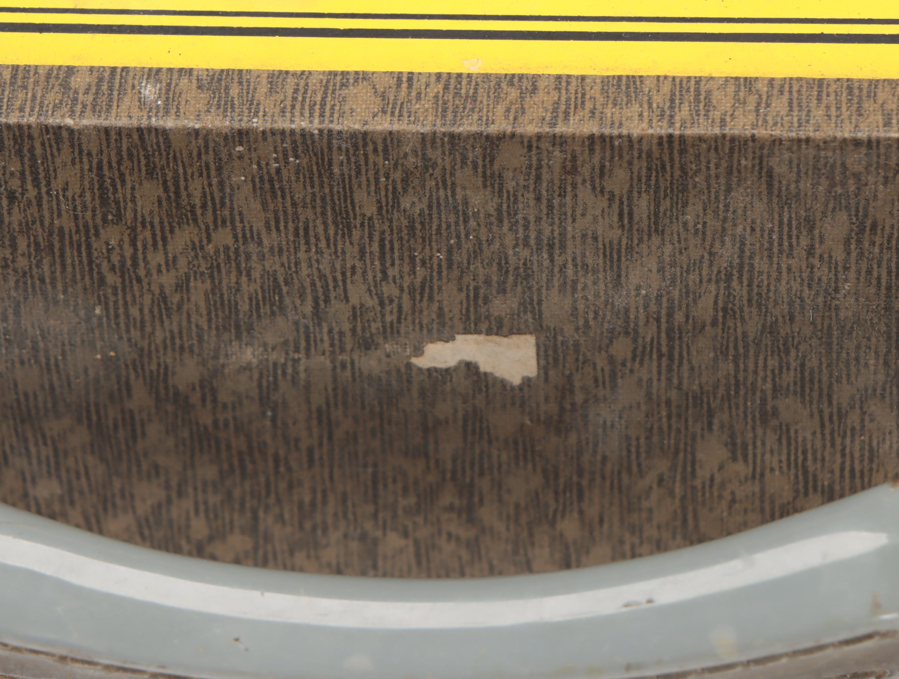 Shell Electronics L-18 Test-O-Matic Tube Tester, circa 1950s