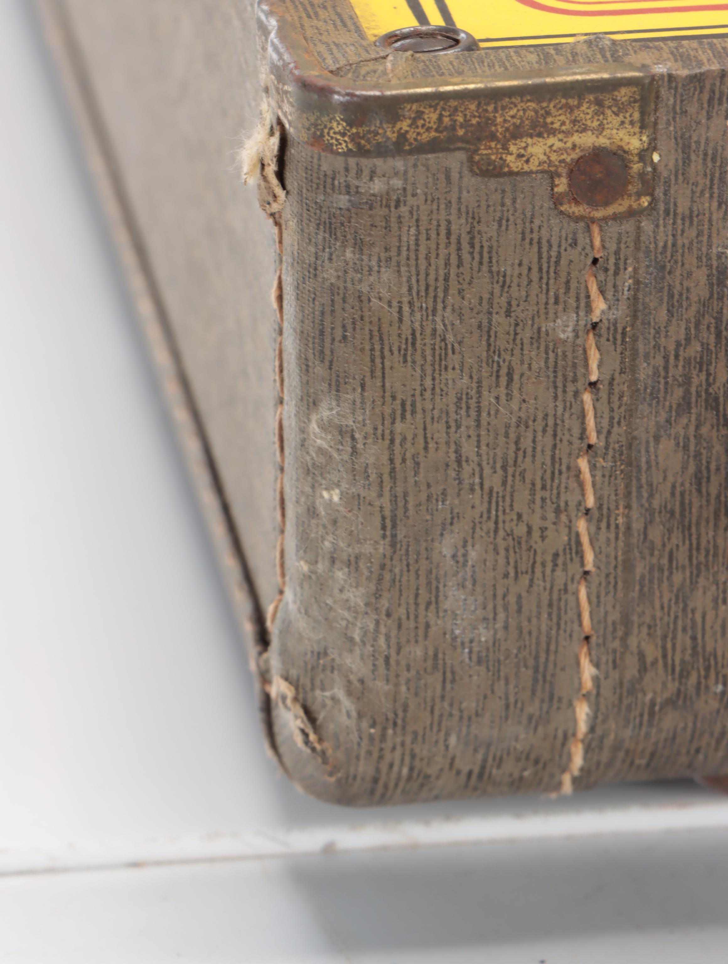 Shell Electronics L-18 Test-O-Matic Tube Tester, circa 1950s