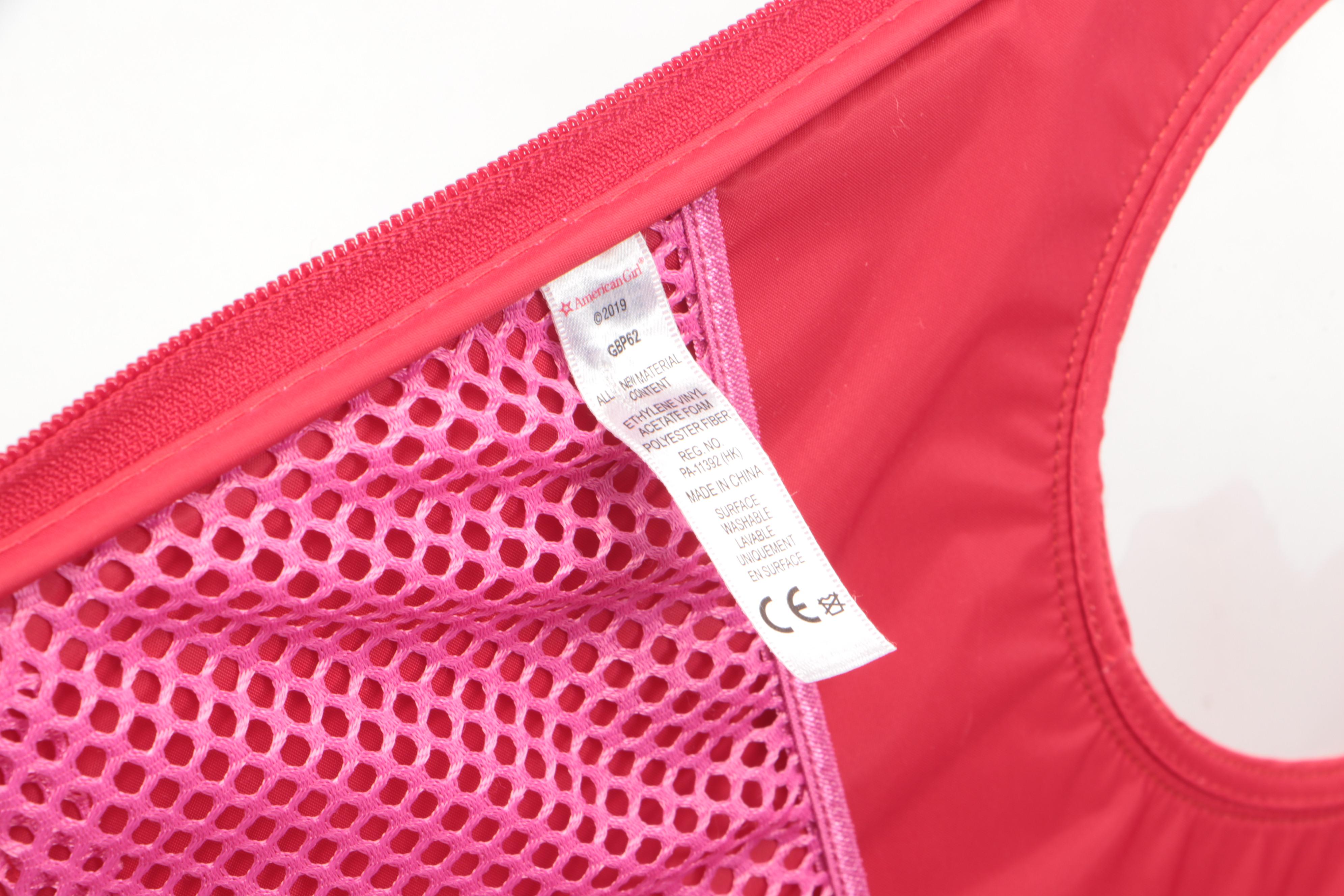 American Girl Dolls with Doll Carrier Backpack and Accessories