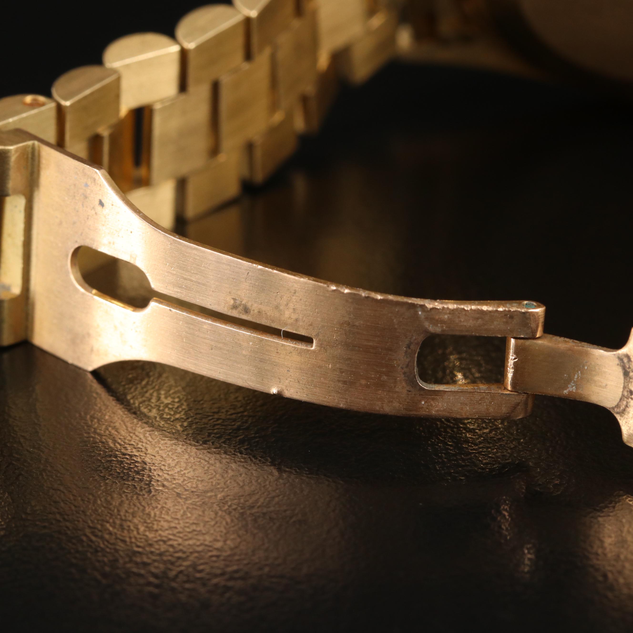 1986 Rolex Day-Date President Watch