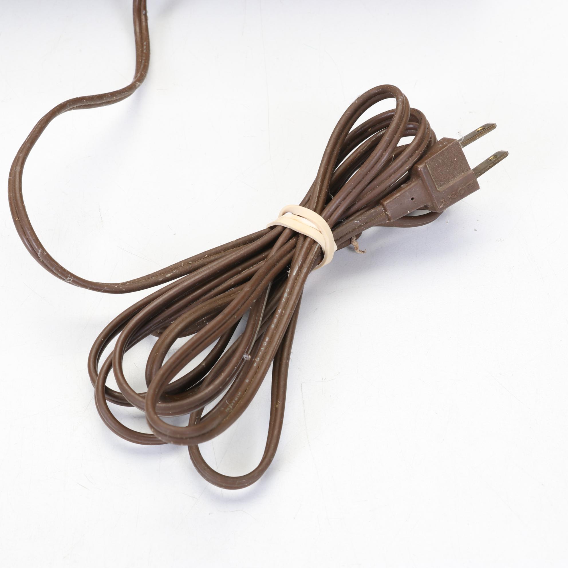 Sony HP-188 Record Player and AM/FM Radio, Late 20th Century