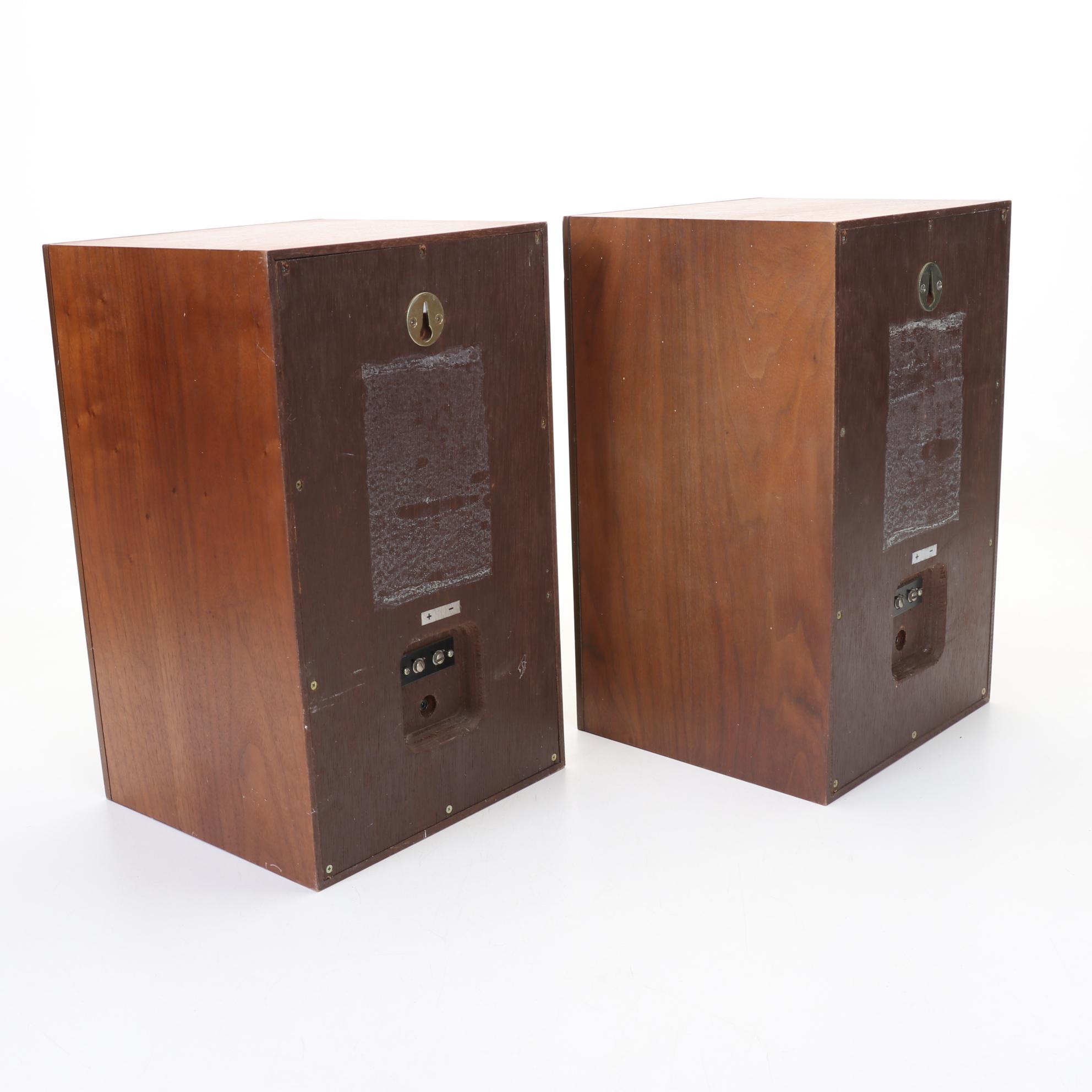 Sony HP-188 Record Player and AM/FM Radio, Late 20th Century