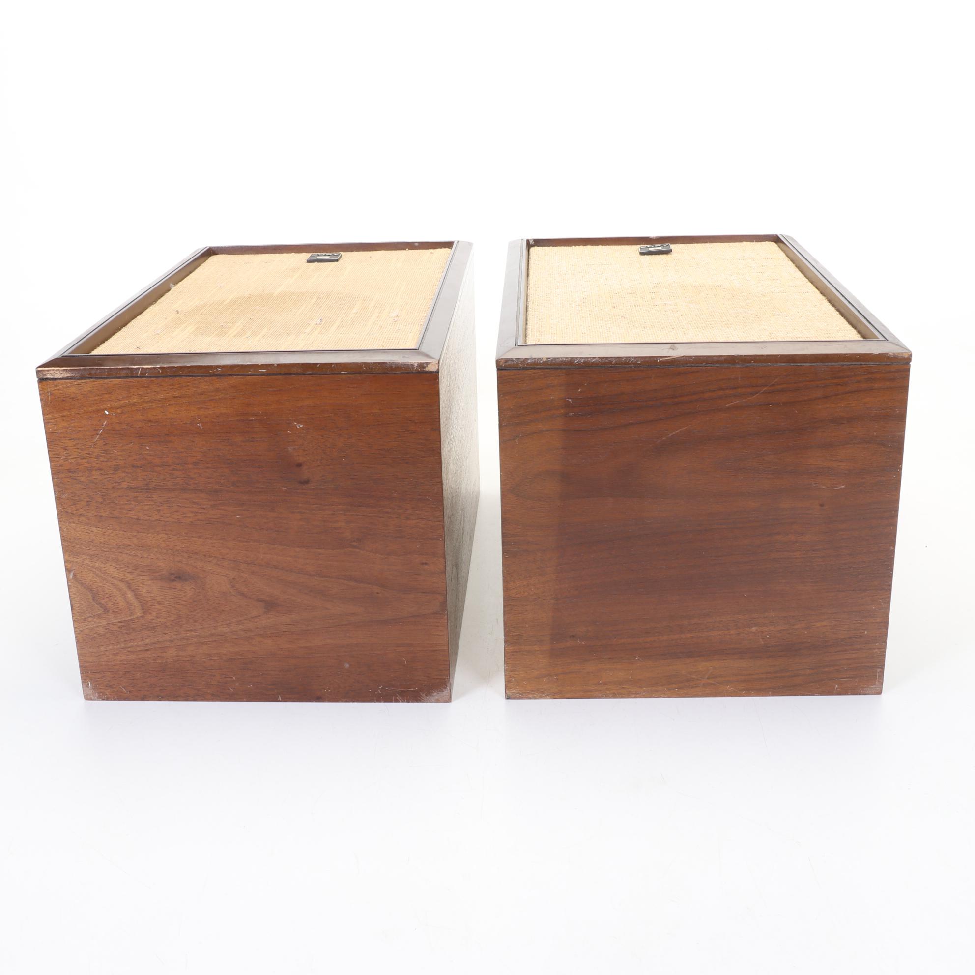 Sony HP-188 Record Player and AM/FM Radio, Late 20th Century