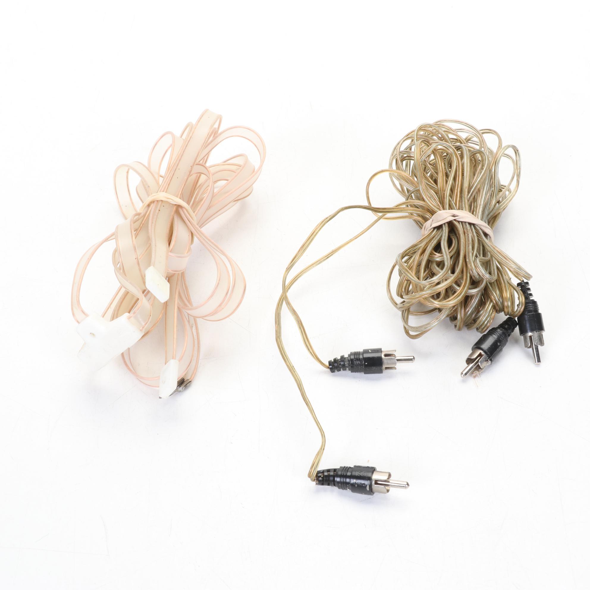 Sony HP-188 Record Player and AM/FM Radio, Late 20th Century