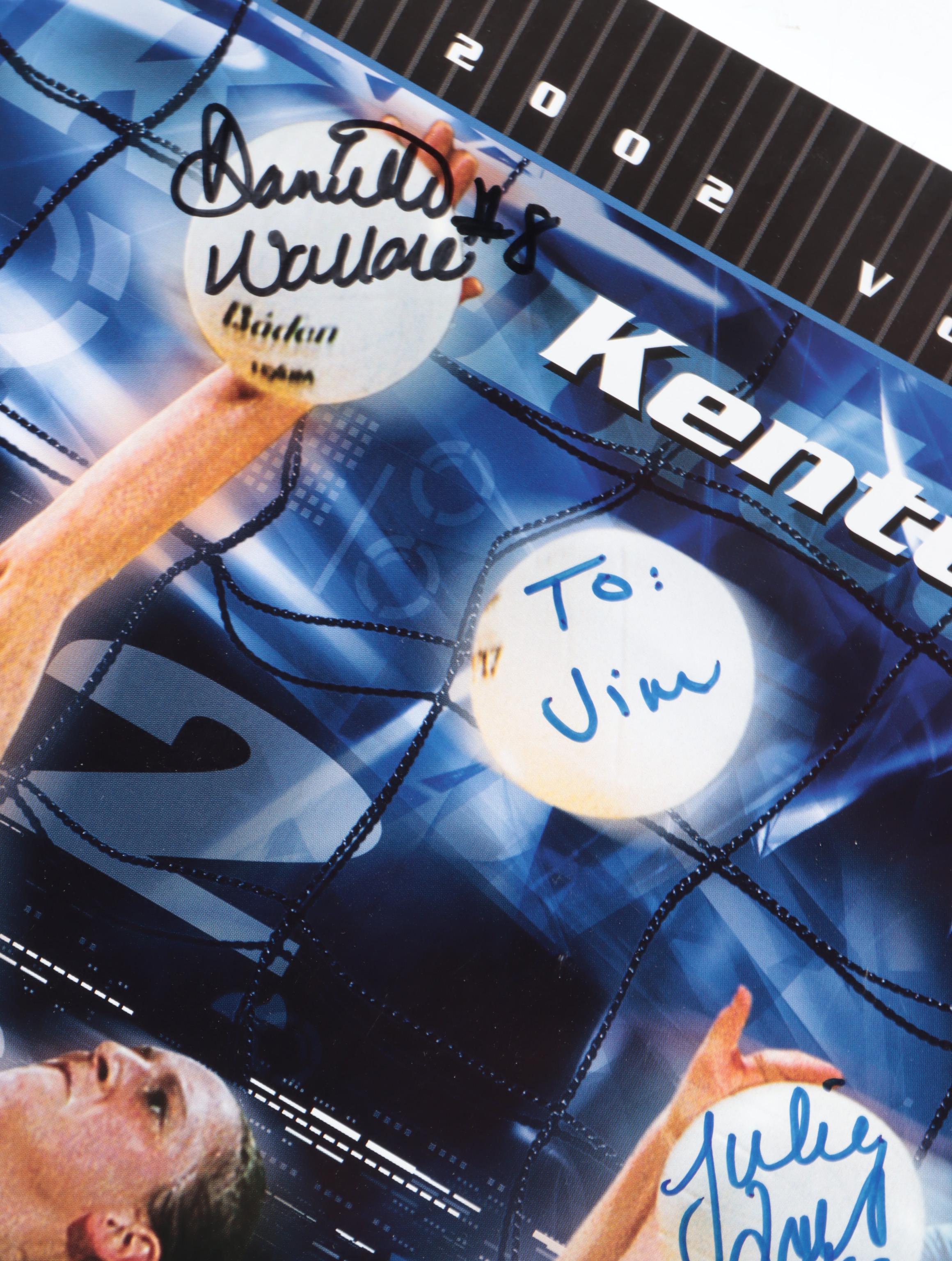 University Of Kentucky Basketball Team Posters, Late 20th–21st Century