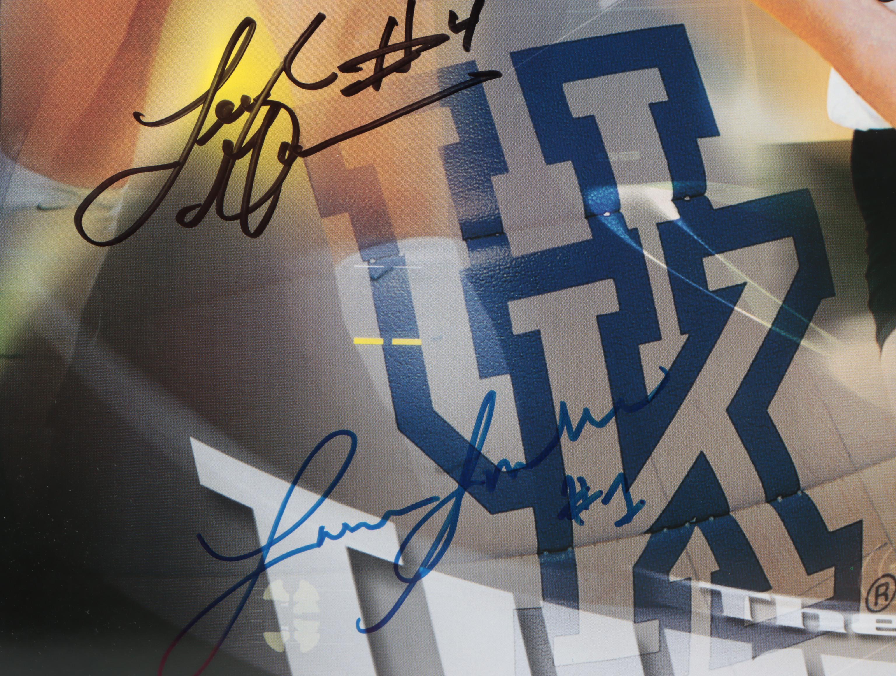 University Of Kentucky Basketball Team Posters, Late 20th–21st Century