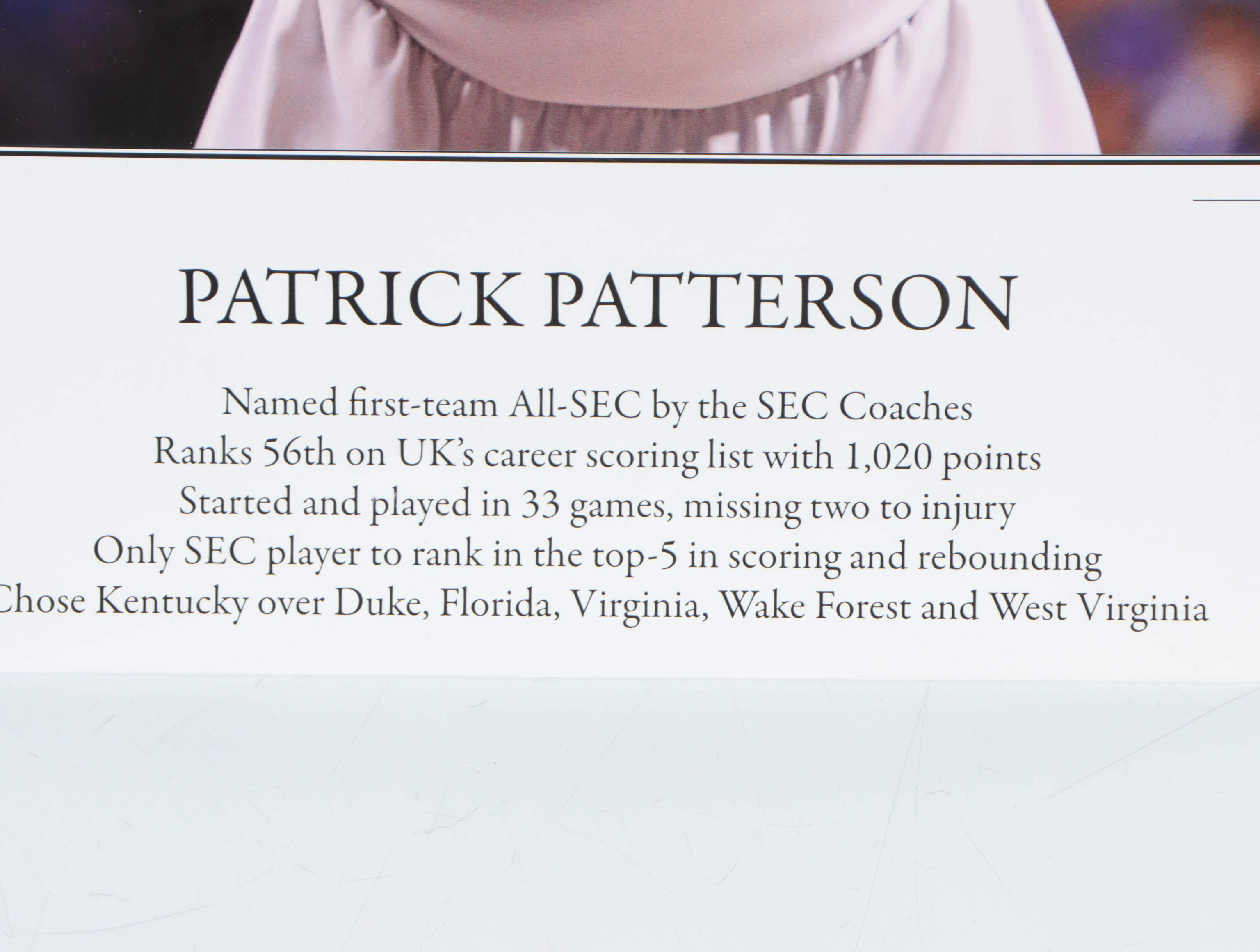 University Of Kentucky Basketball Team Posters, Late 20th–21st Century