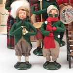 Byers' Choice "The Carolers" Figurines