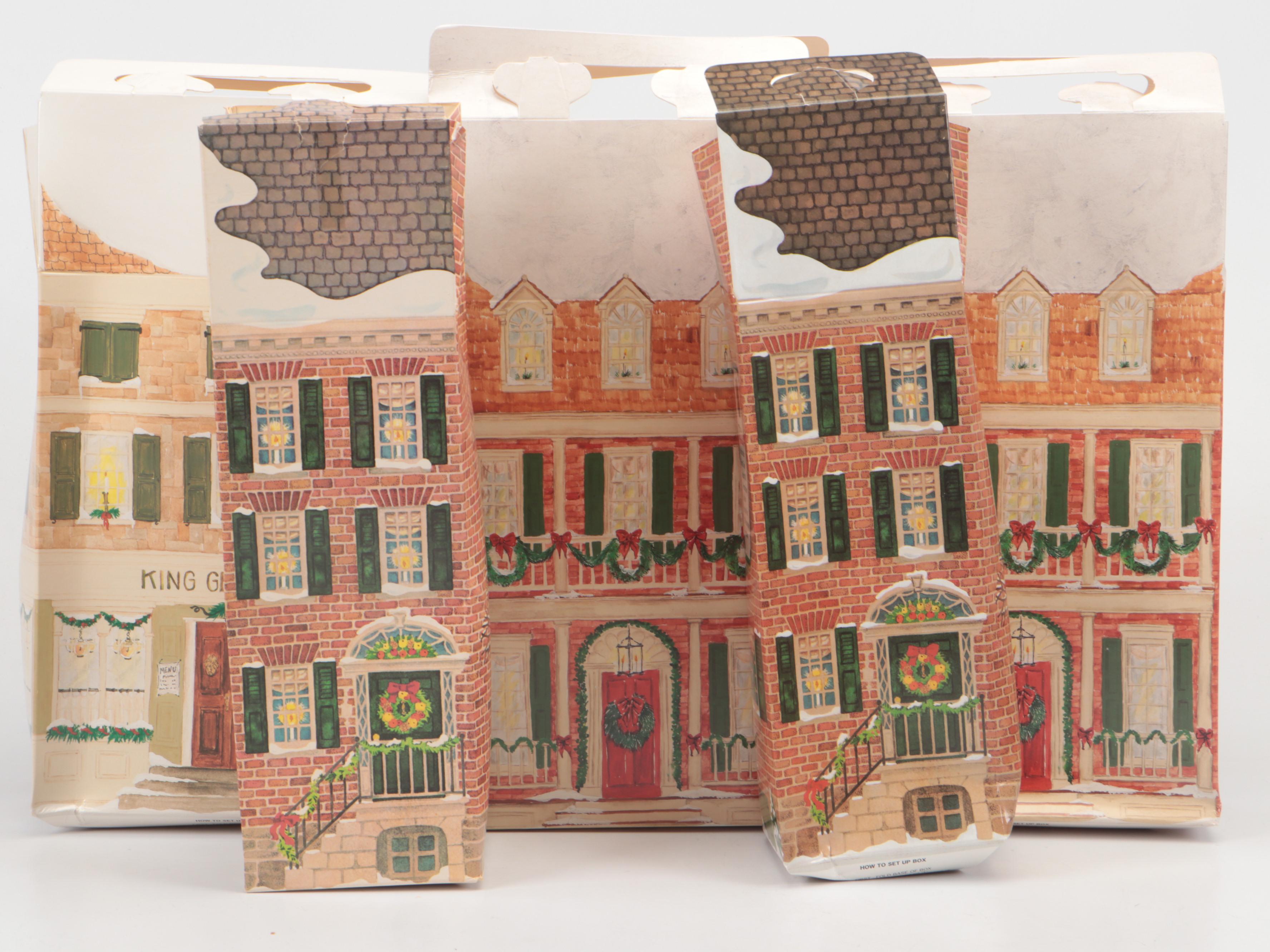 Byers' Choice "The Carolers" Figurines