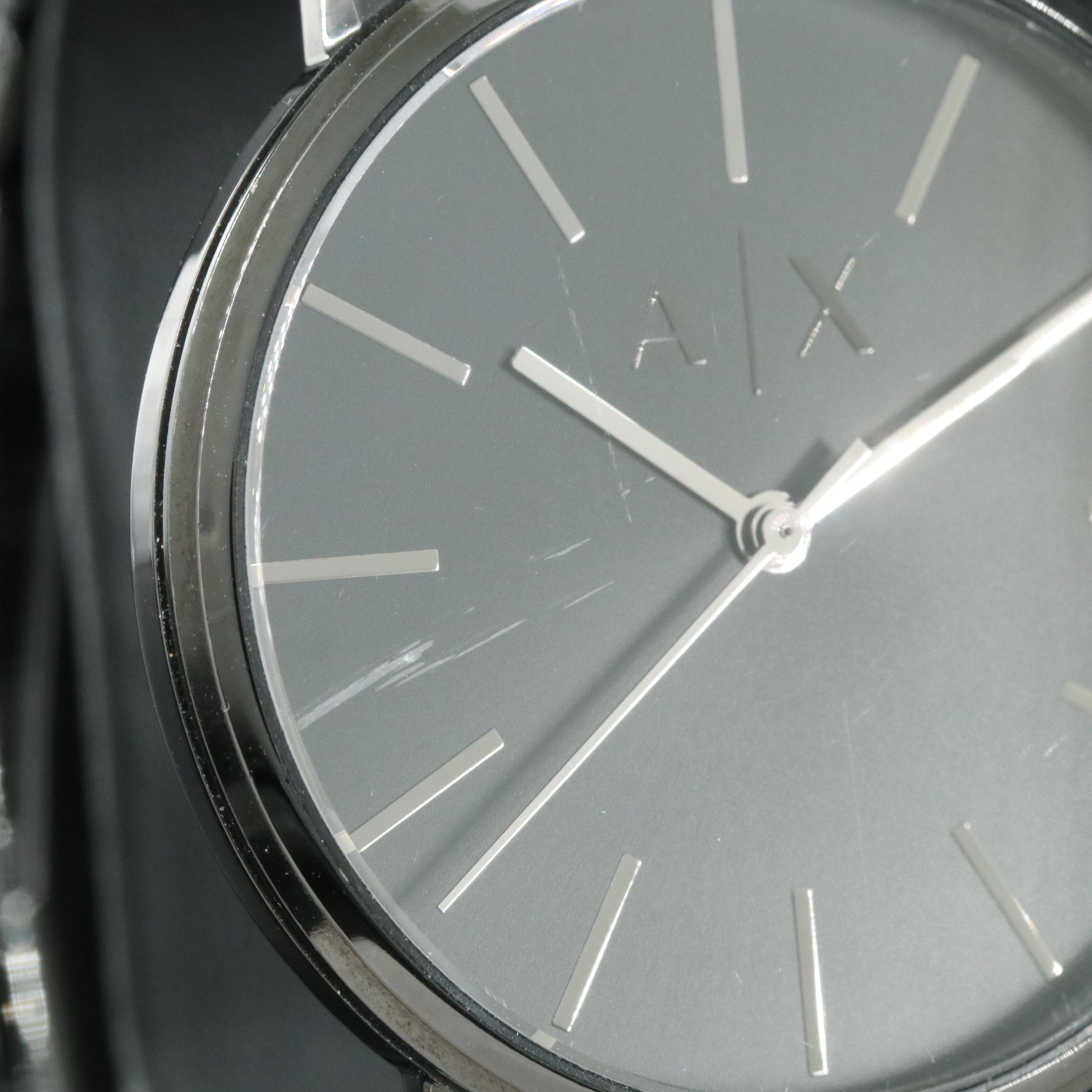 Armani Exchange Quartz Watch