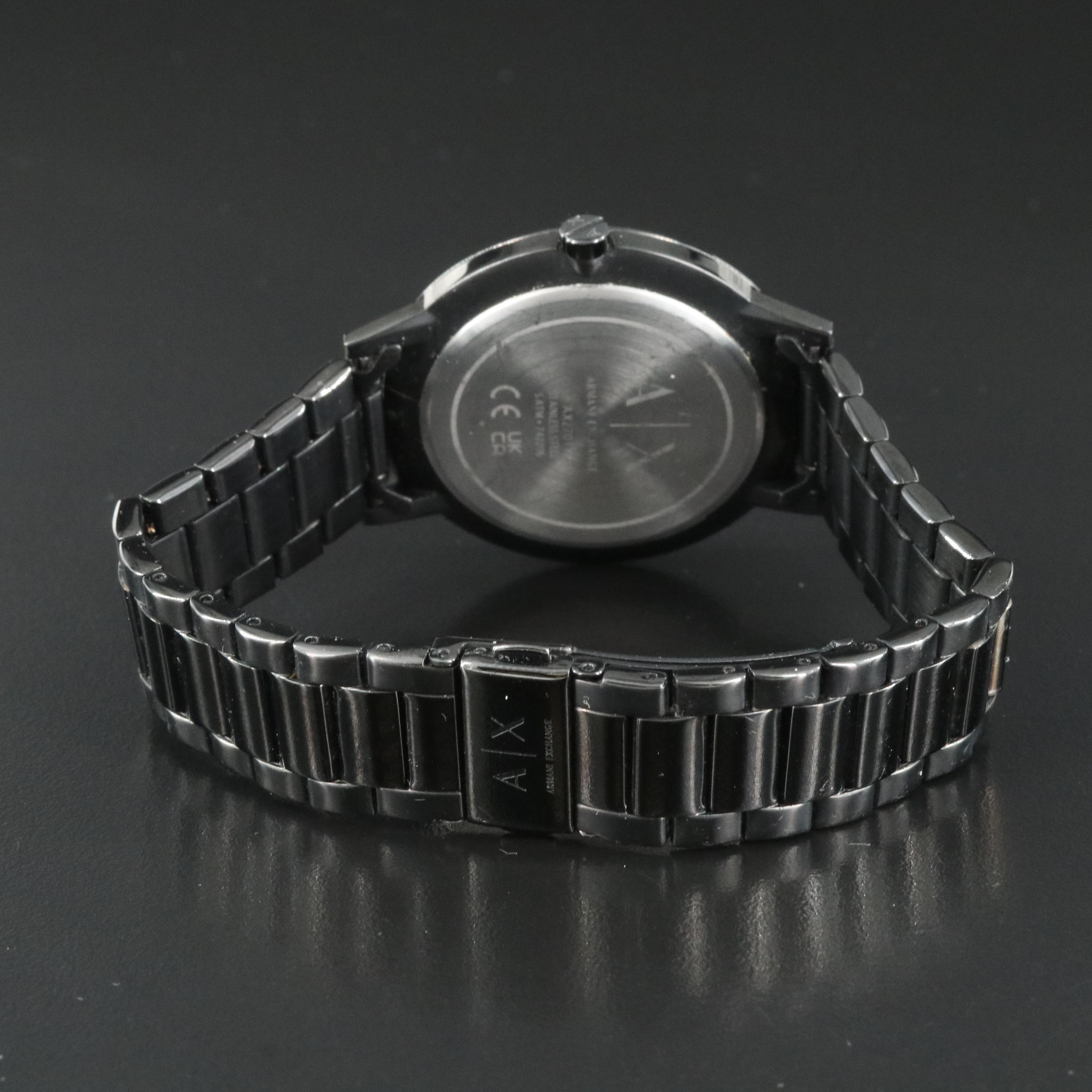 Armani Exchange Quartz Watch