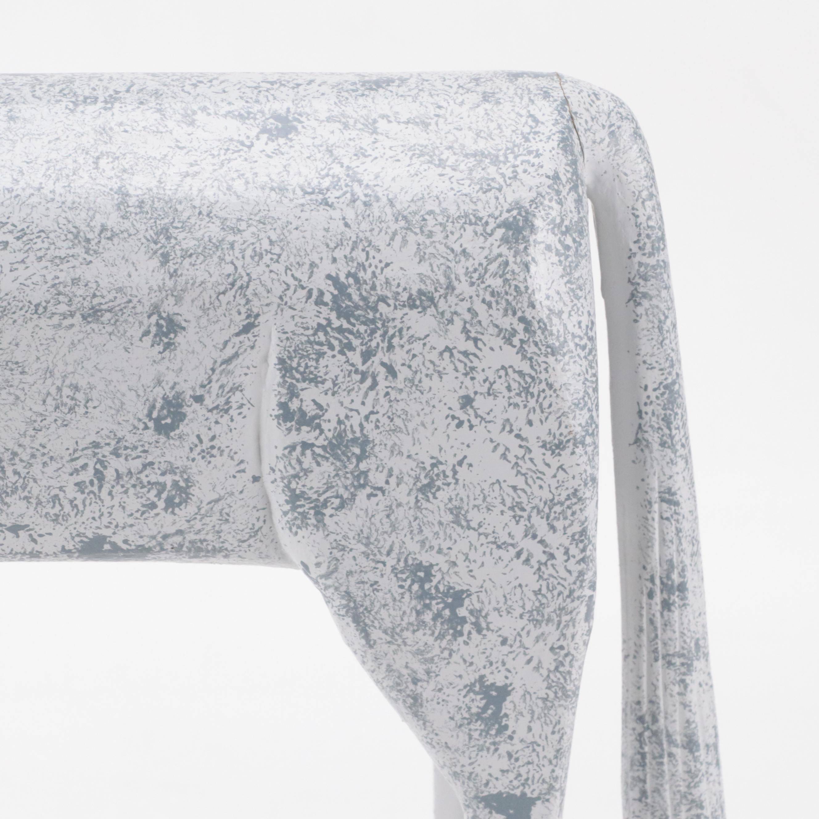 Lonnie and Twyla Money American Folk Art Carved and Painted Wooden Horse