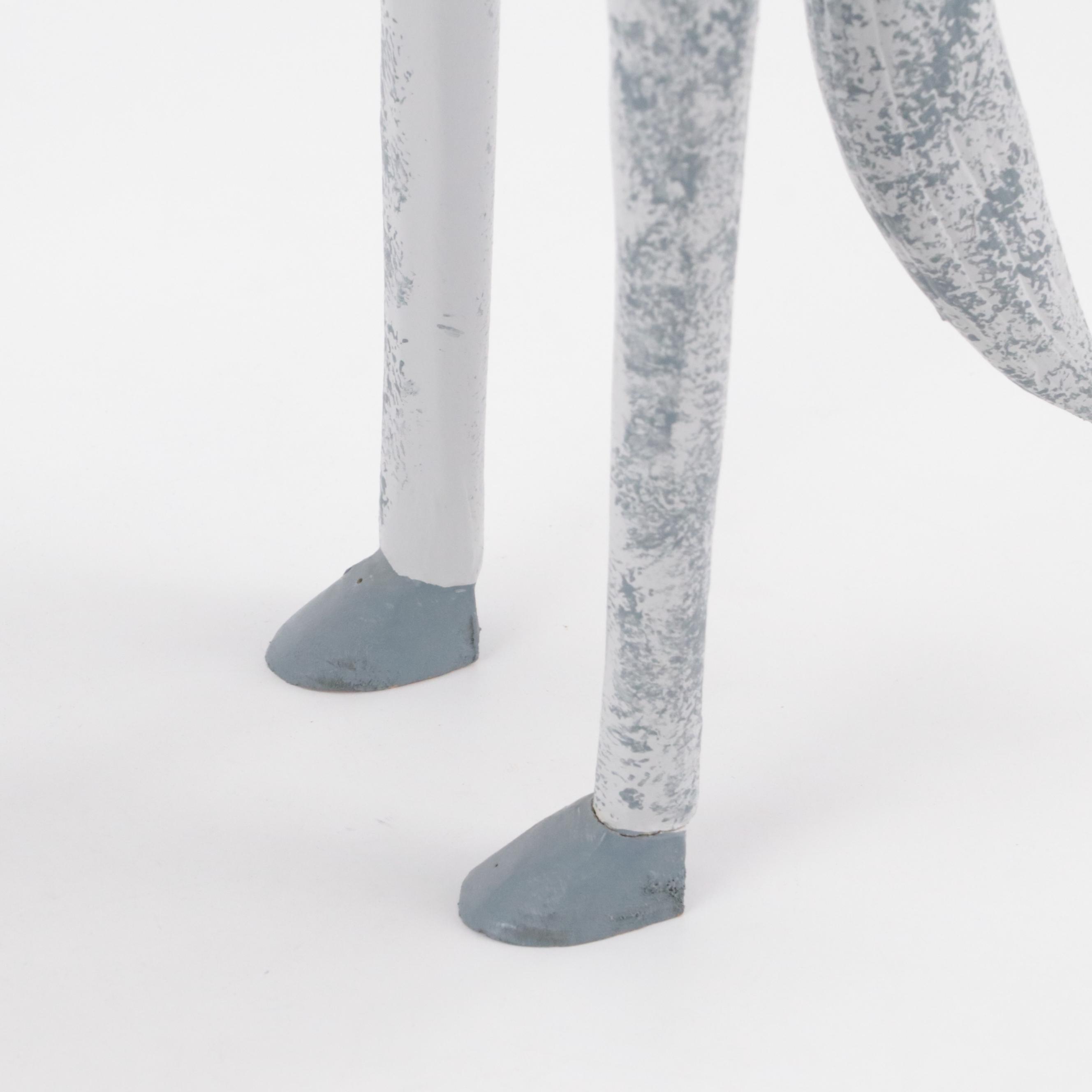 Lonnie and Twyla Money American Folk Art Carved and Painted Wooden Horse