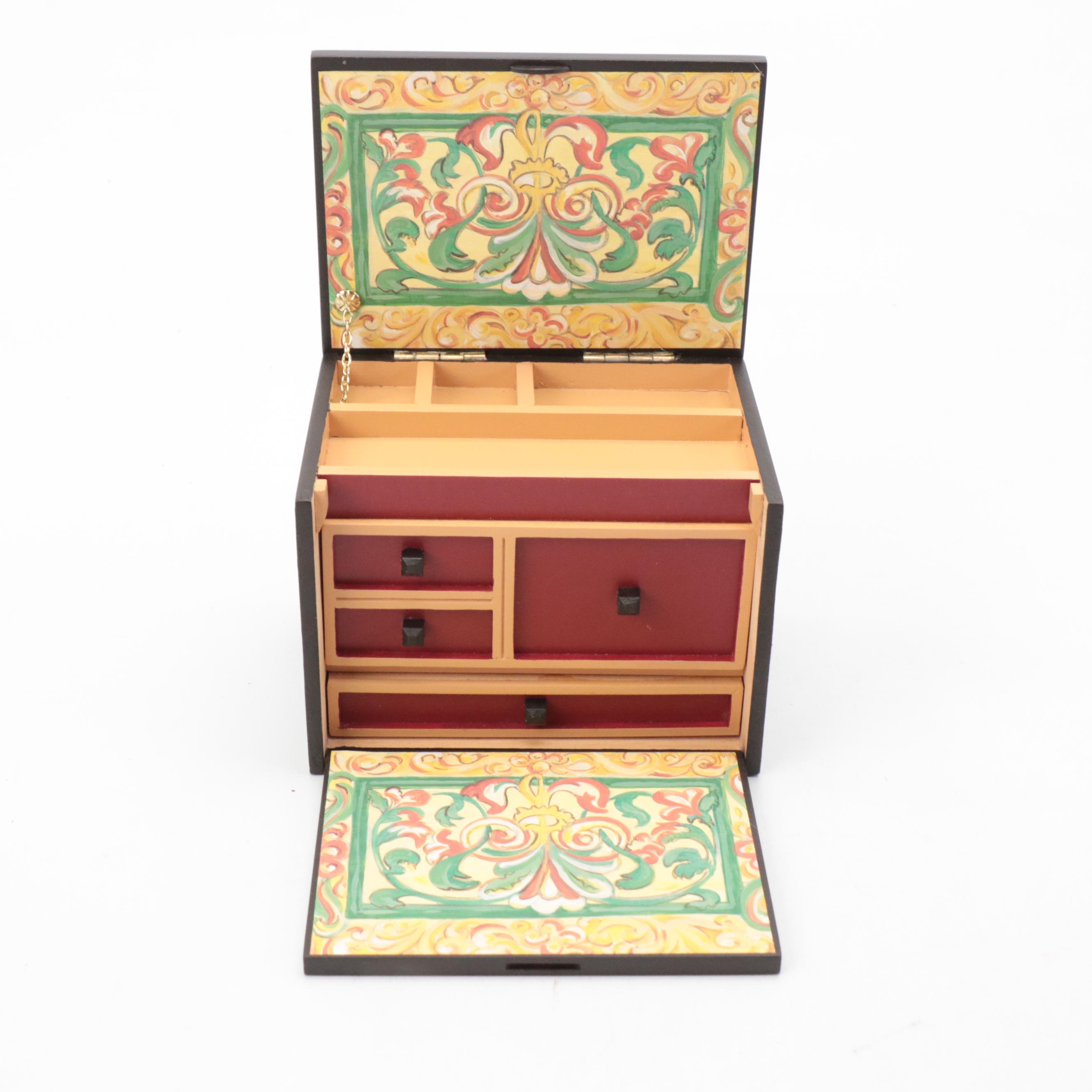 American Girl Doll "Kit's Washday Set," Writing Desk, and Holiday Outfits