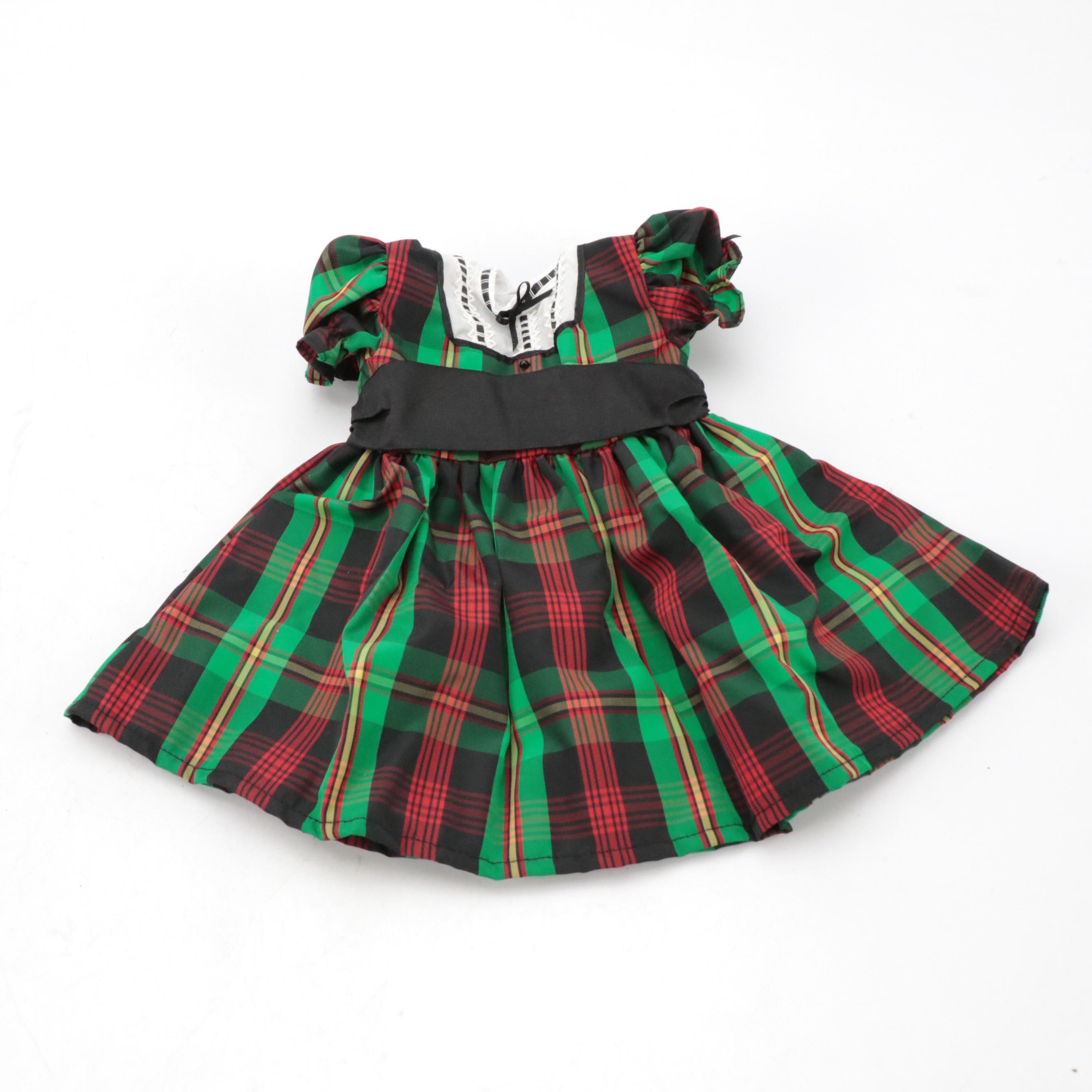 American Girl Doll "Kit's Washday Set," Writing Desk, and Holiday Outfits