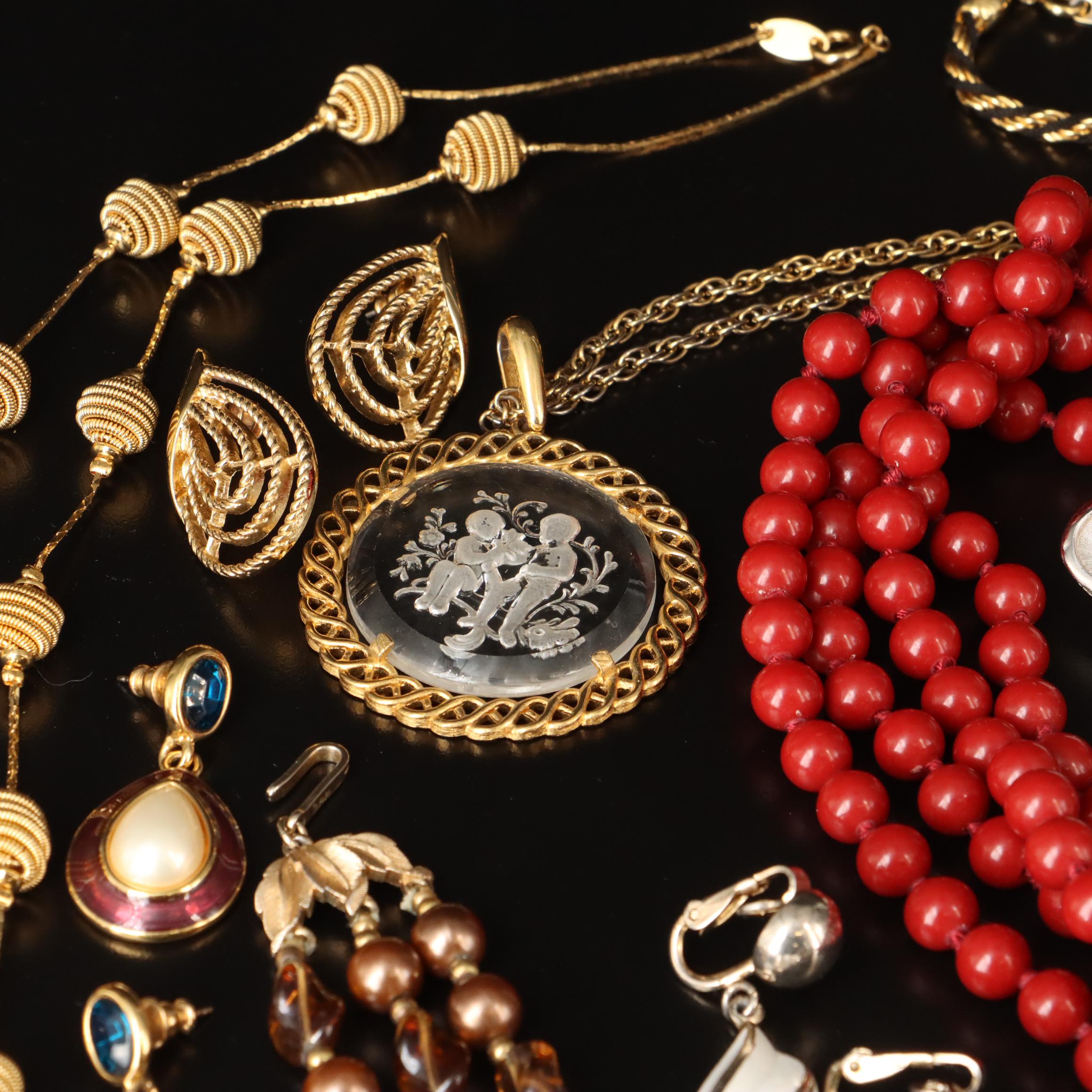 Crown Trifari and Trifari Jewelry Collection