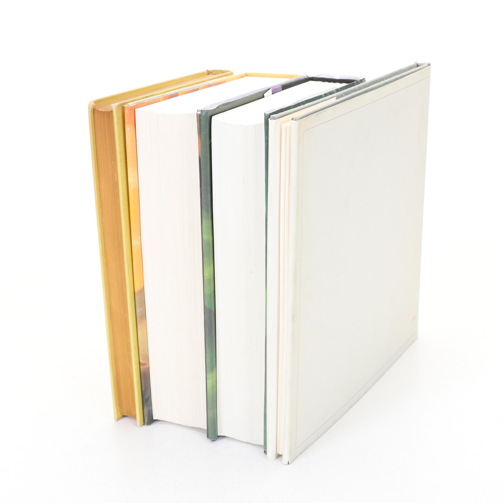 First American Edition "Harry Potter" Partial Series and More Children's Books