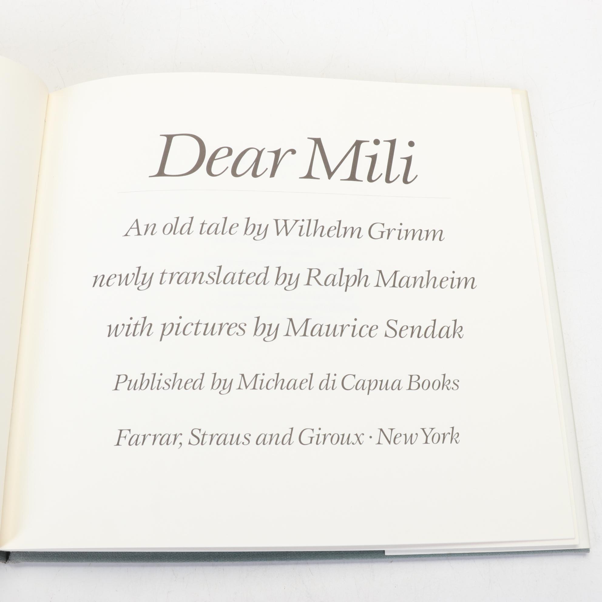 First American Edition "Harry Potter" Partial Series and More Children's Books