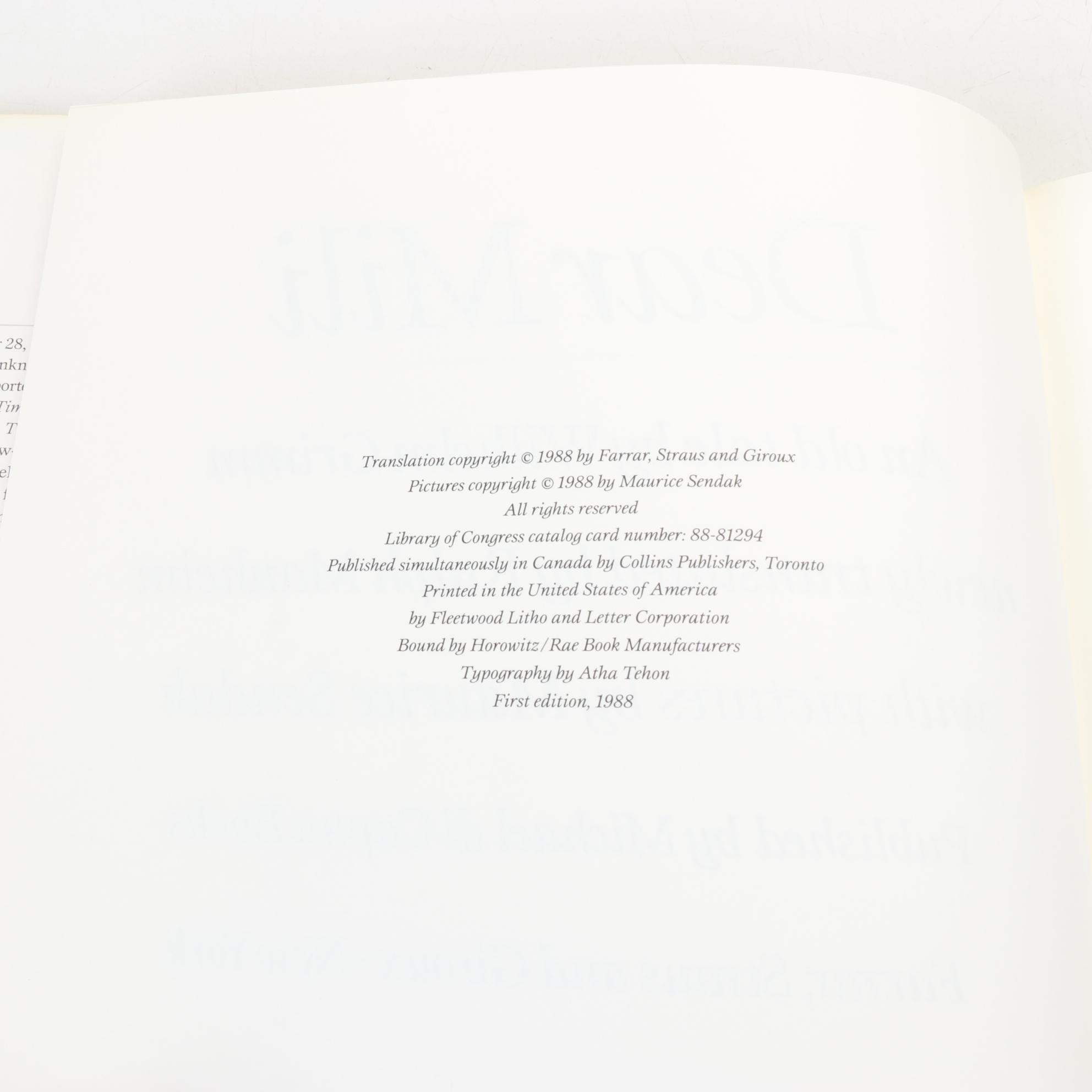 First American Edition "Harry Potter" Partial Series and More Children's Books