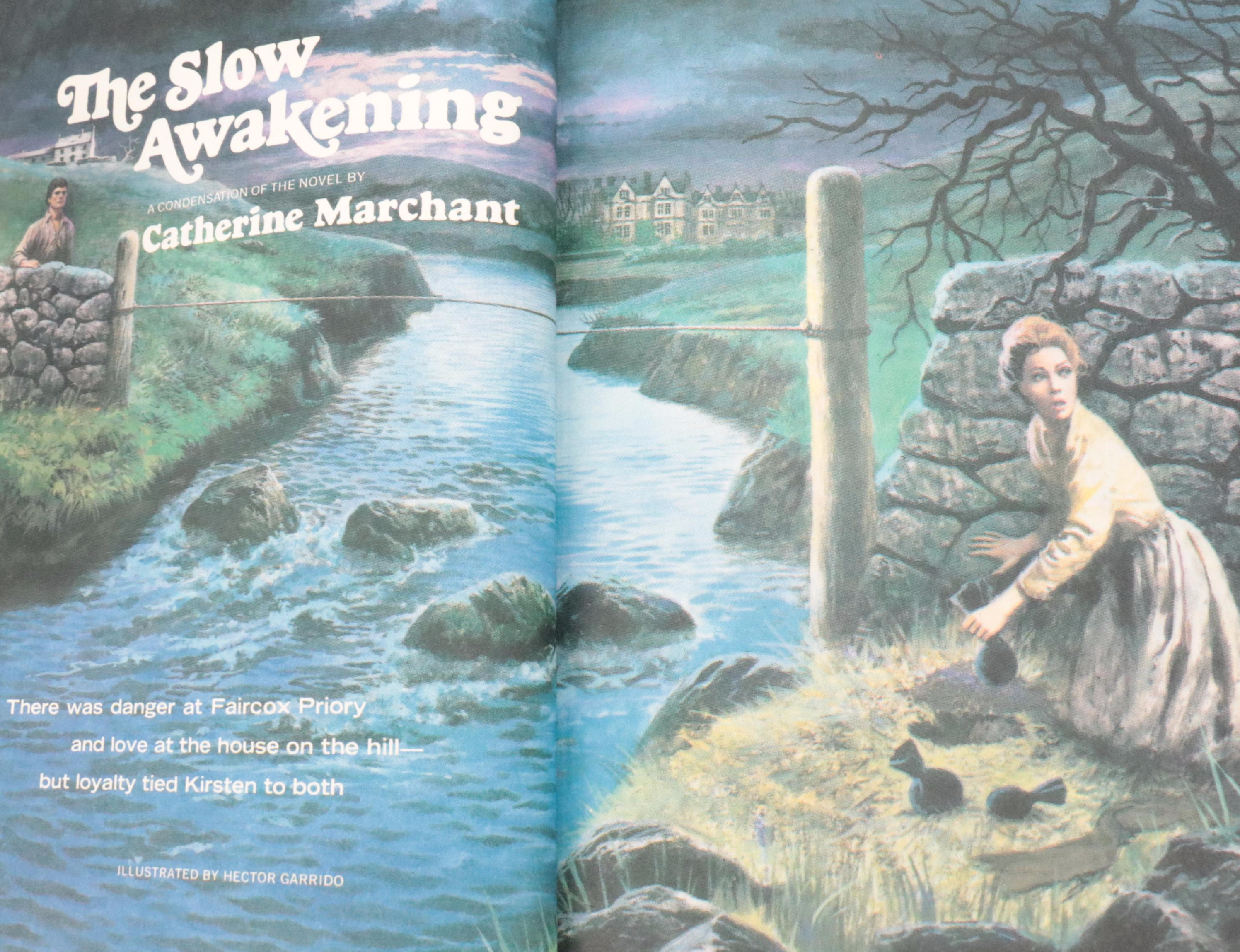 Reader's Digest Condensed Books, 1950s–1980s