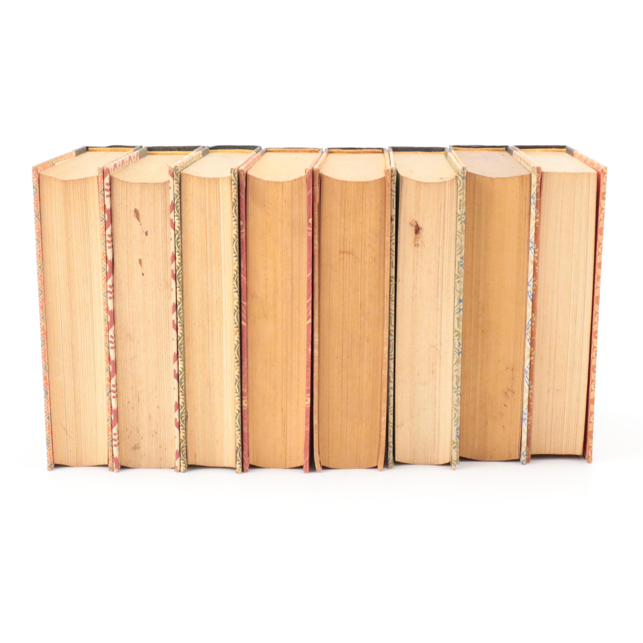 Reader's Digest Condensed Books, 1950s–1980s