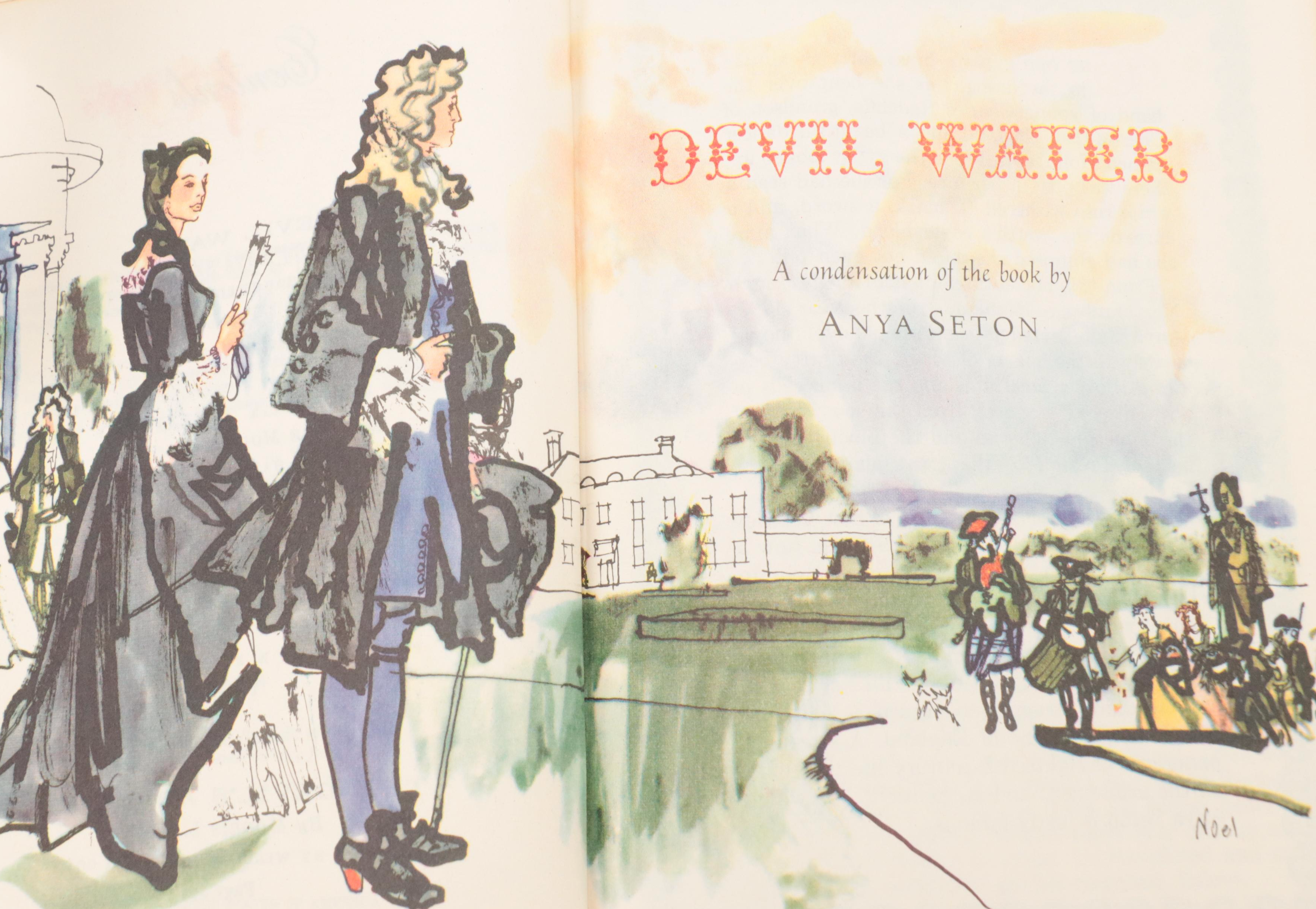 Reader's Digest Condensed Books, 1950s–1980s