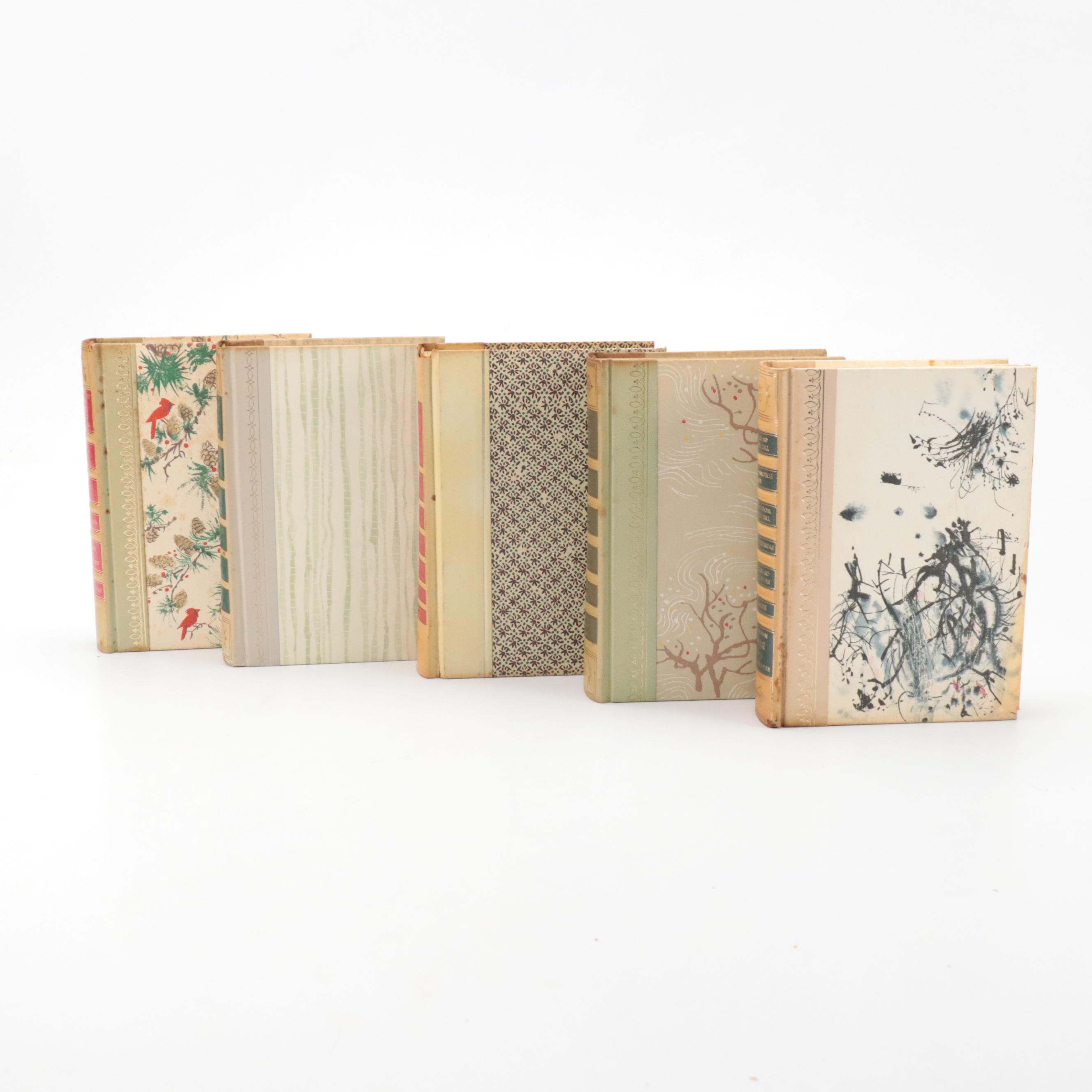 Reader's Digest Condensed Books, 1950s–1980s