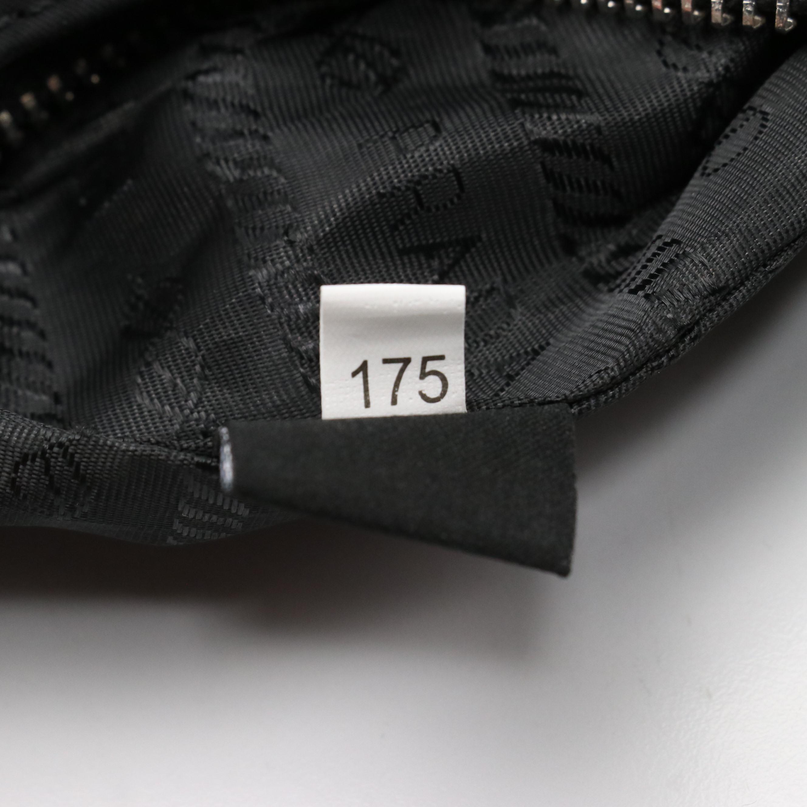 Prada Re-Edition 2005 Shoulder Bag in Re-Nylon with Saffiano Leather Trim