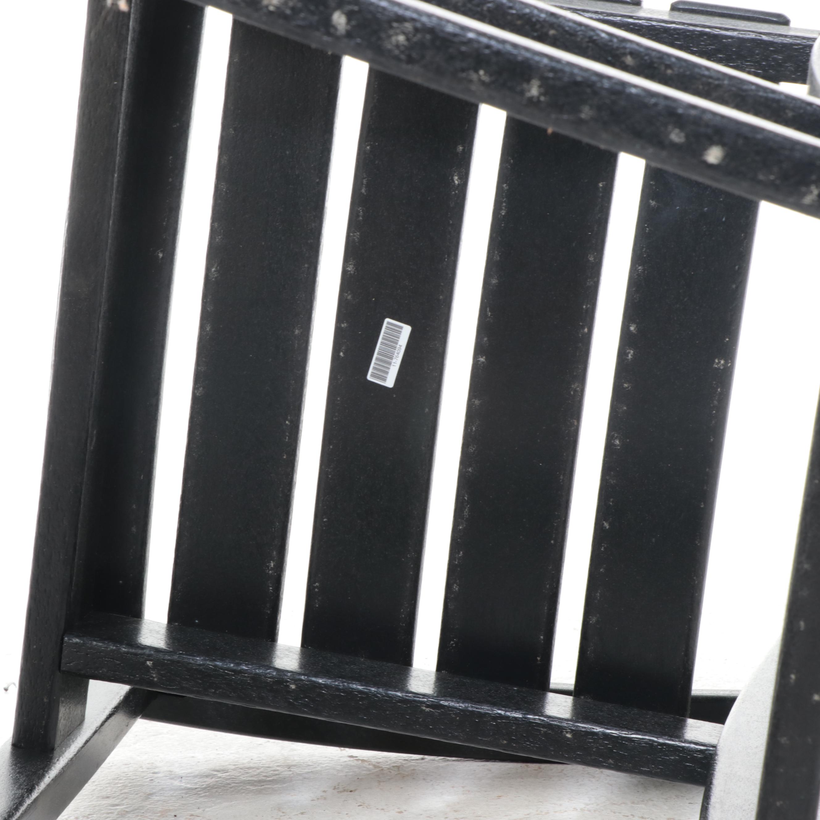 Polywood Outdoor Bar Chair