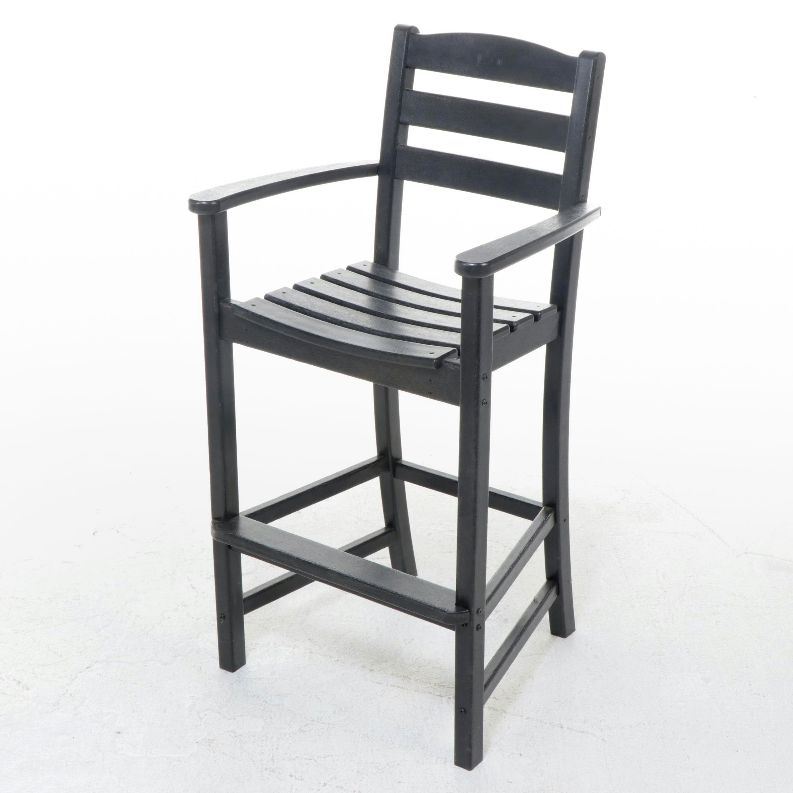 Polywood Outdoor Bar Chair