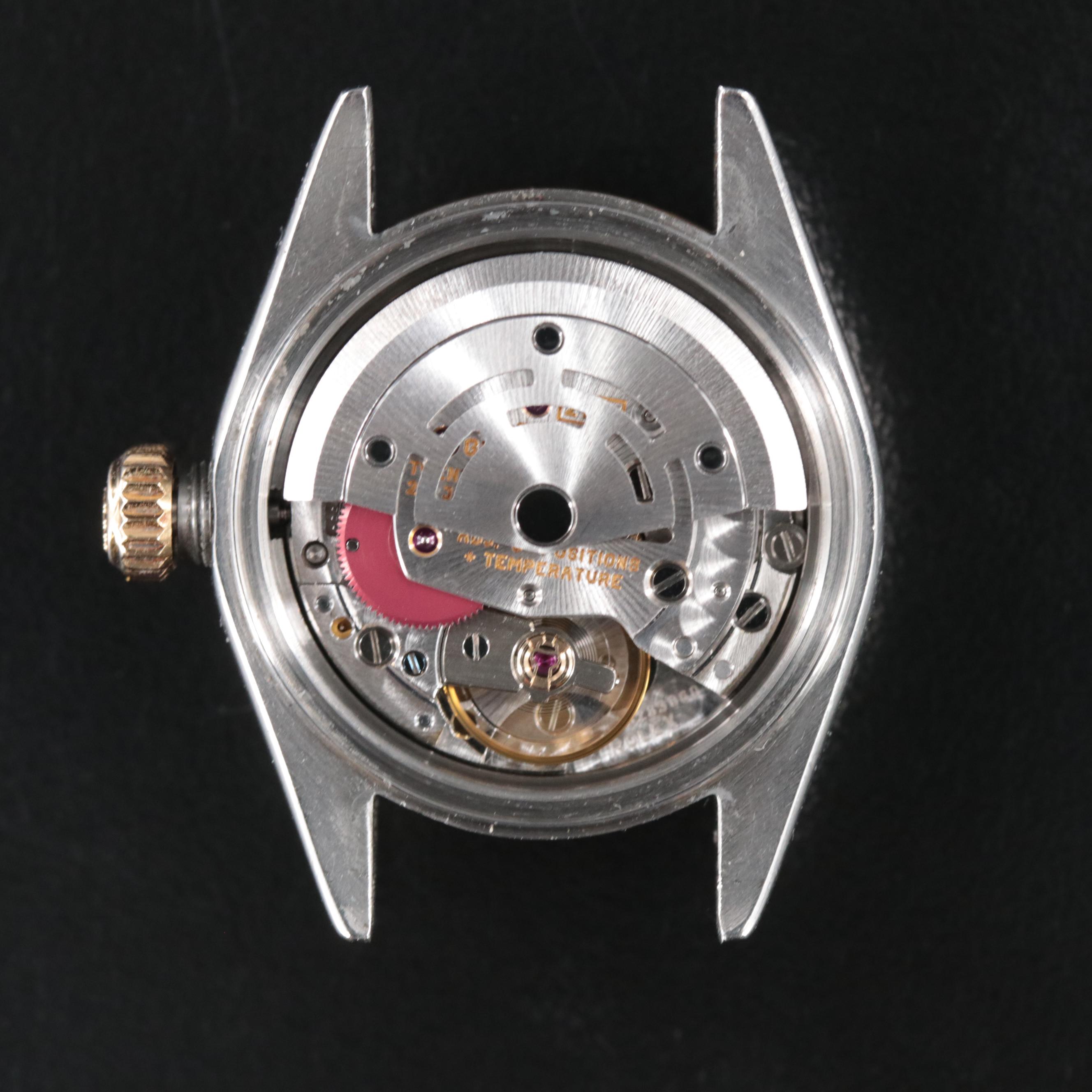 1996 Rolex Datejust Two-Tone Automatic Watch