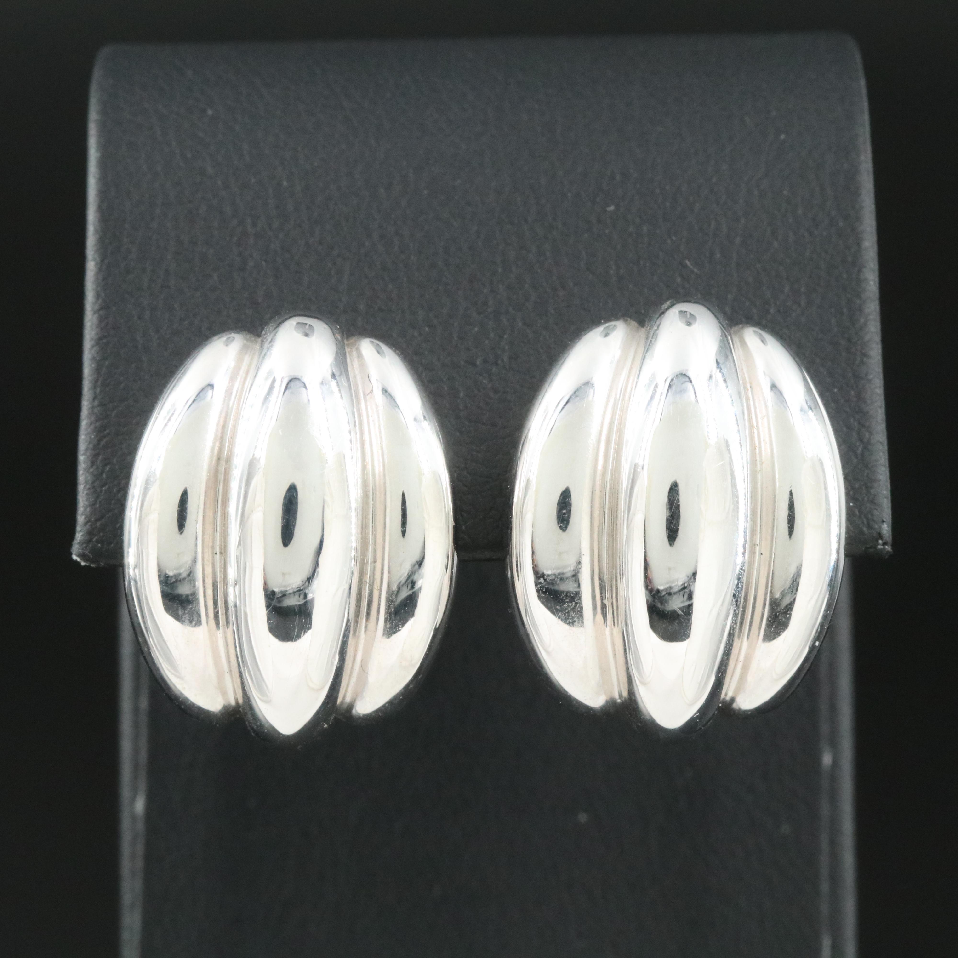 Italian 14K Earrings