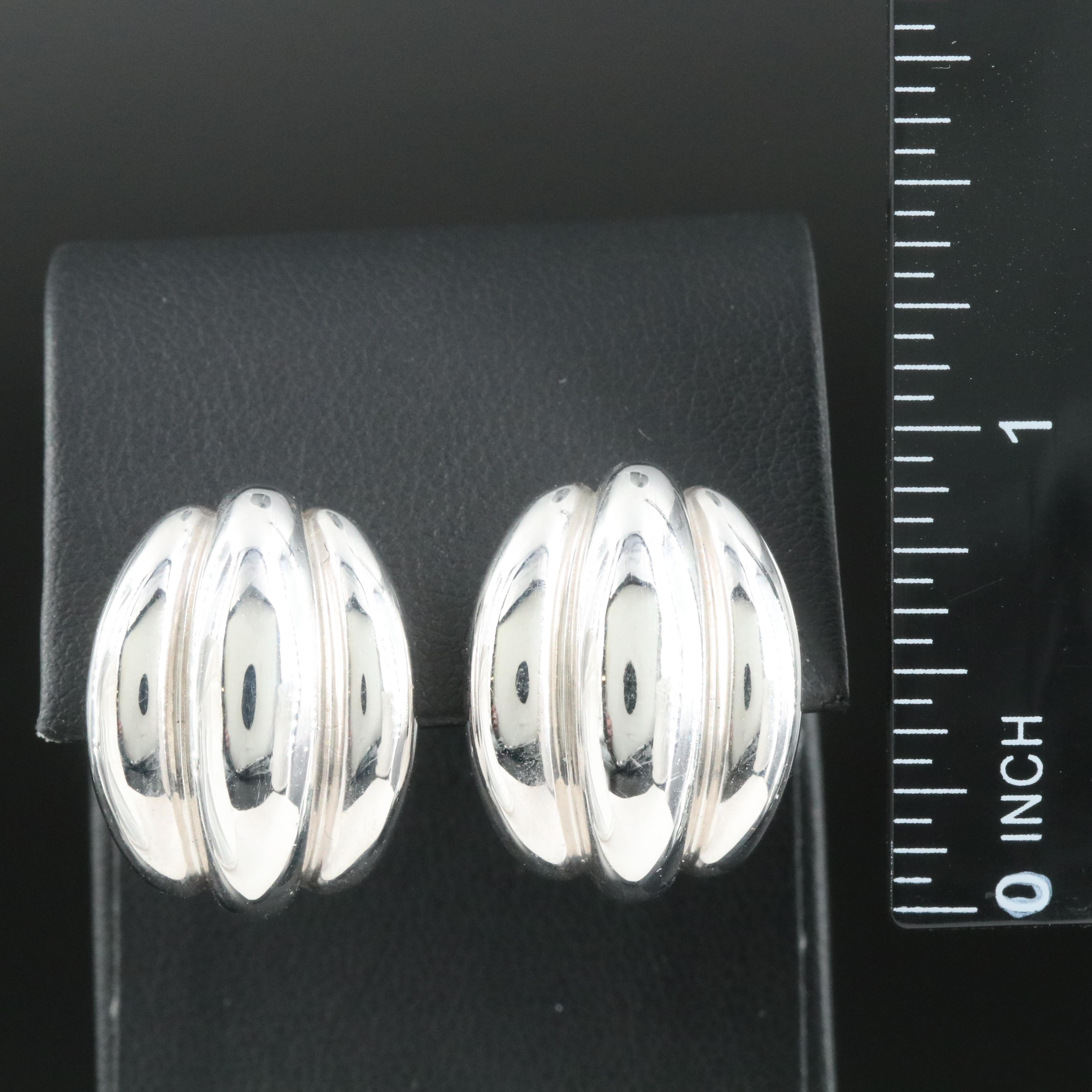 Italian 14K Earrings