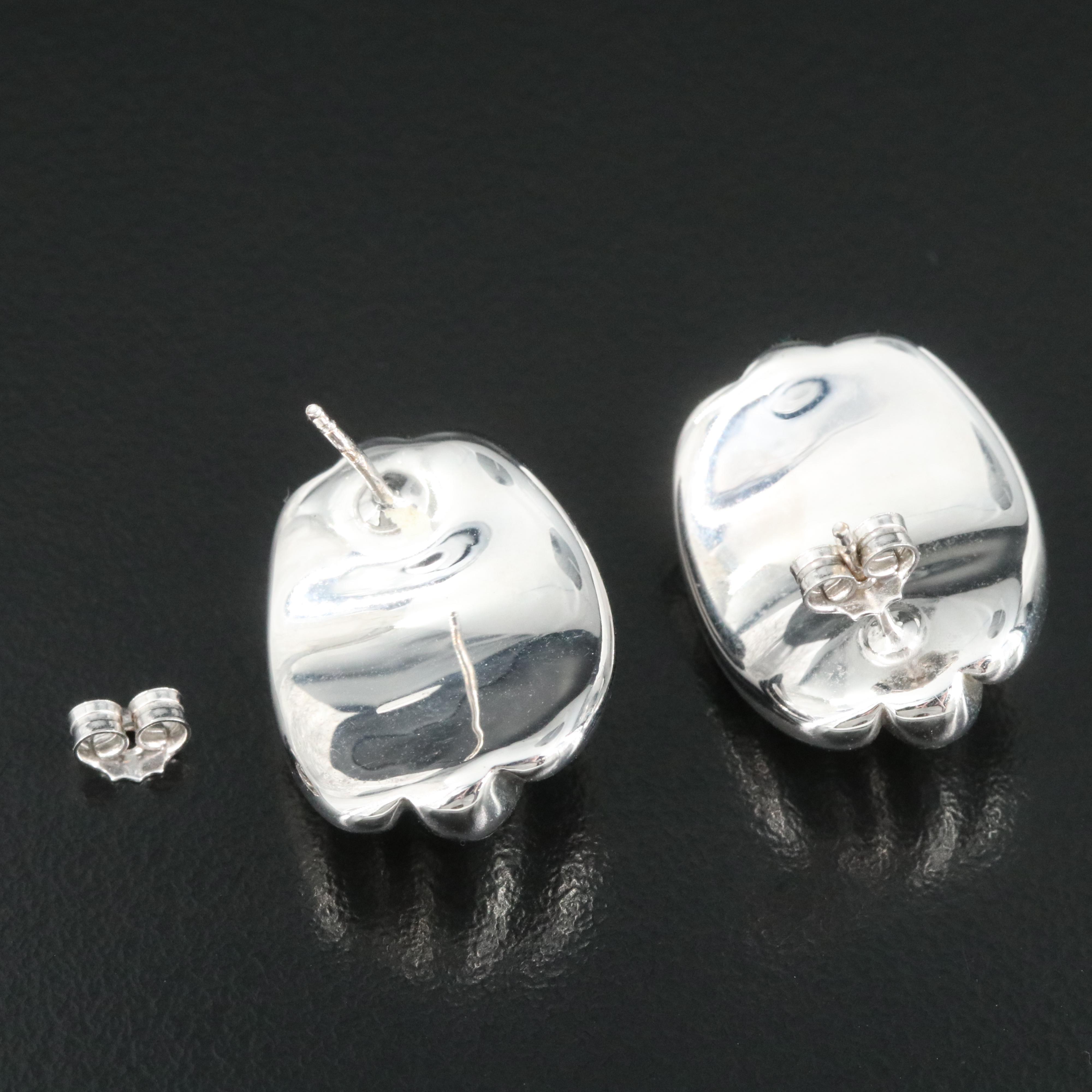 Italian 14K Earrings