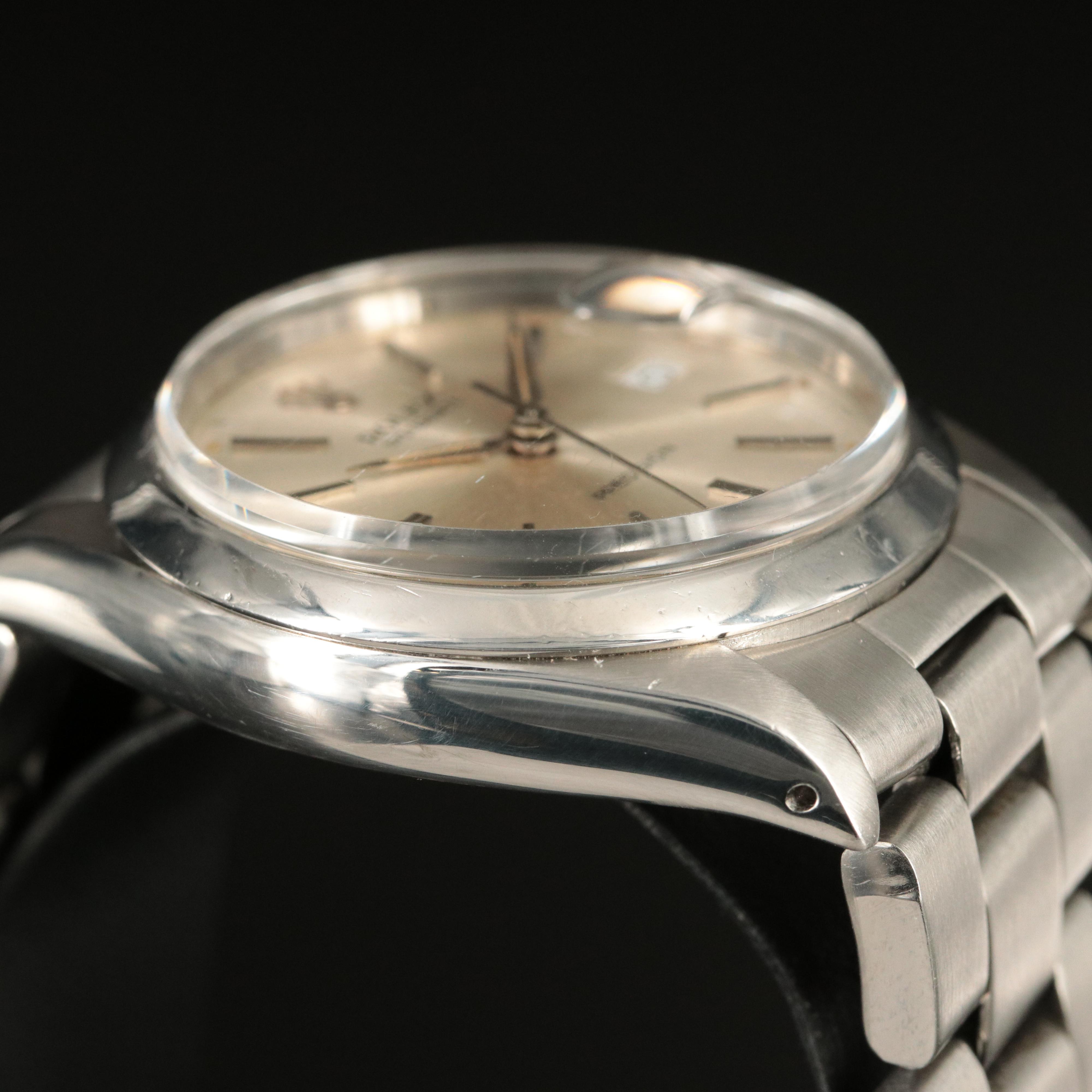 1965 Rolex Oyster-Date Manual Wind Watch