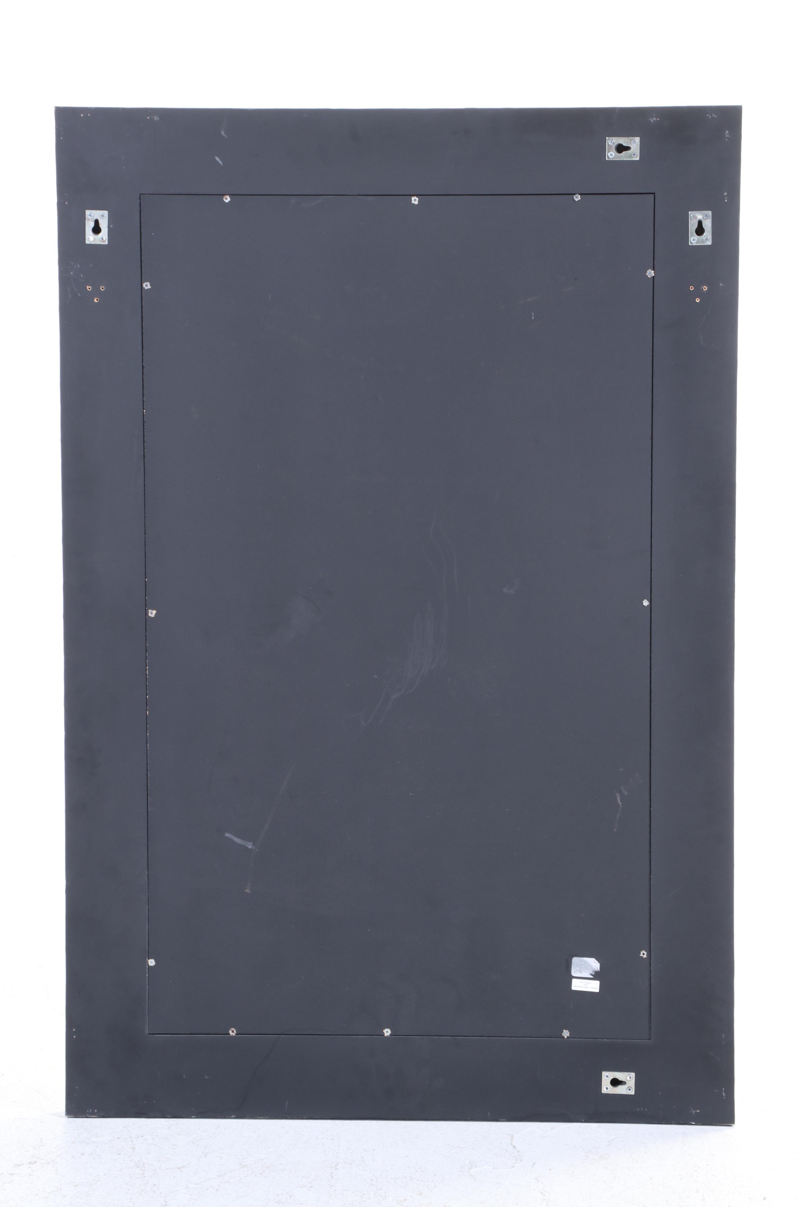 Pier 1 Imports Mosaic Abalone Shell Frame Wall Mirror