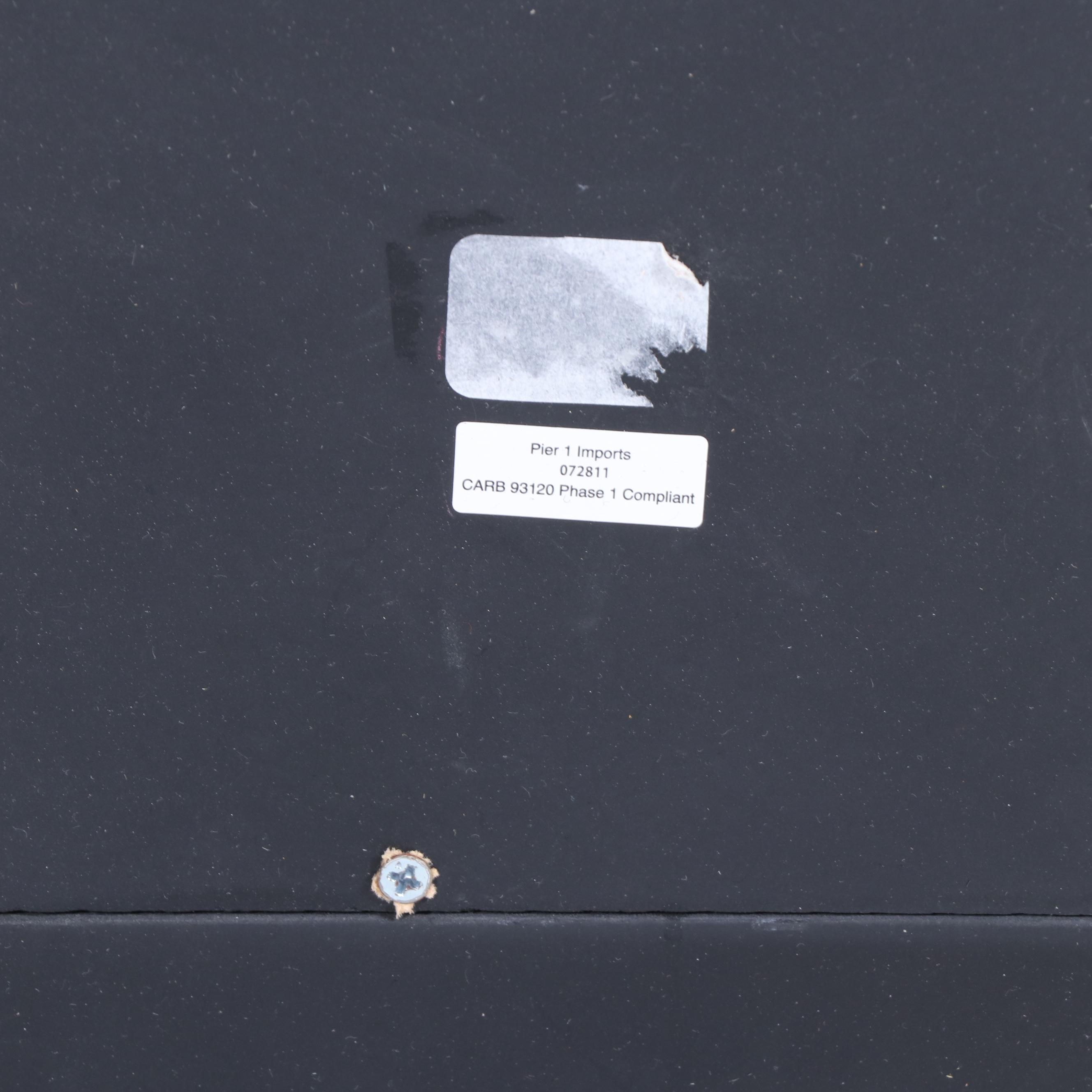 Pier 1 Imports Mosaic Abalone Shell Frame Wall Mirror