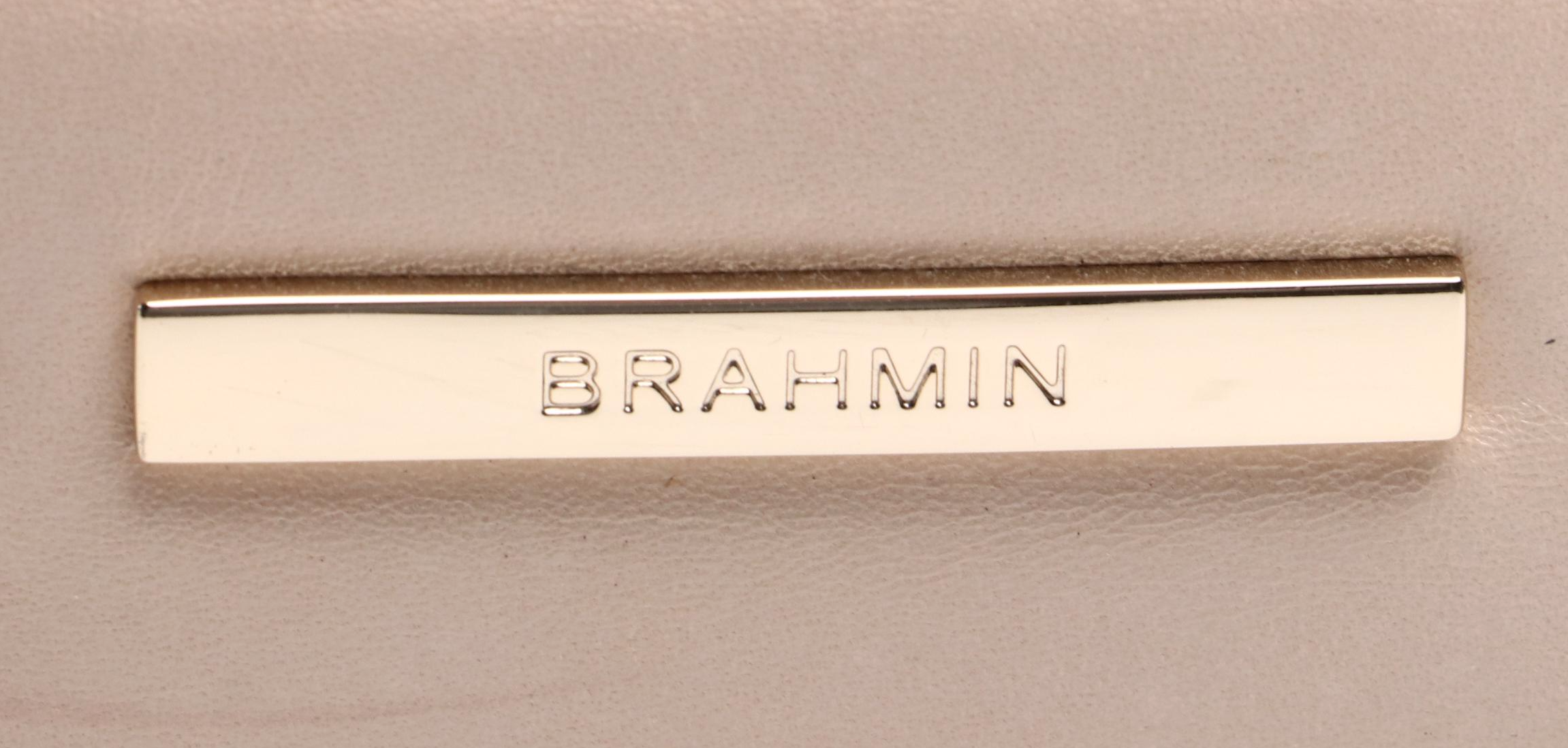 Brahmin Copa Cabana Vintage Car & Palm Trees Embossed Bags with Matching Wallet