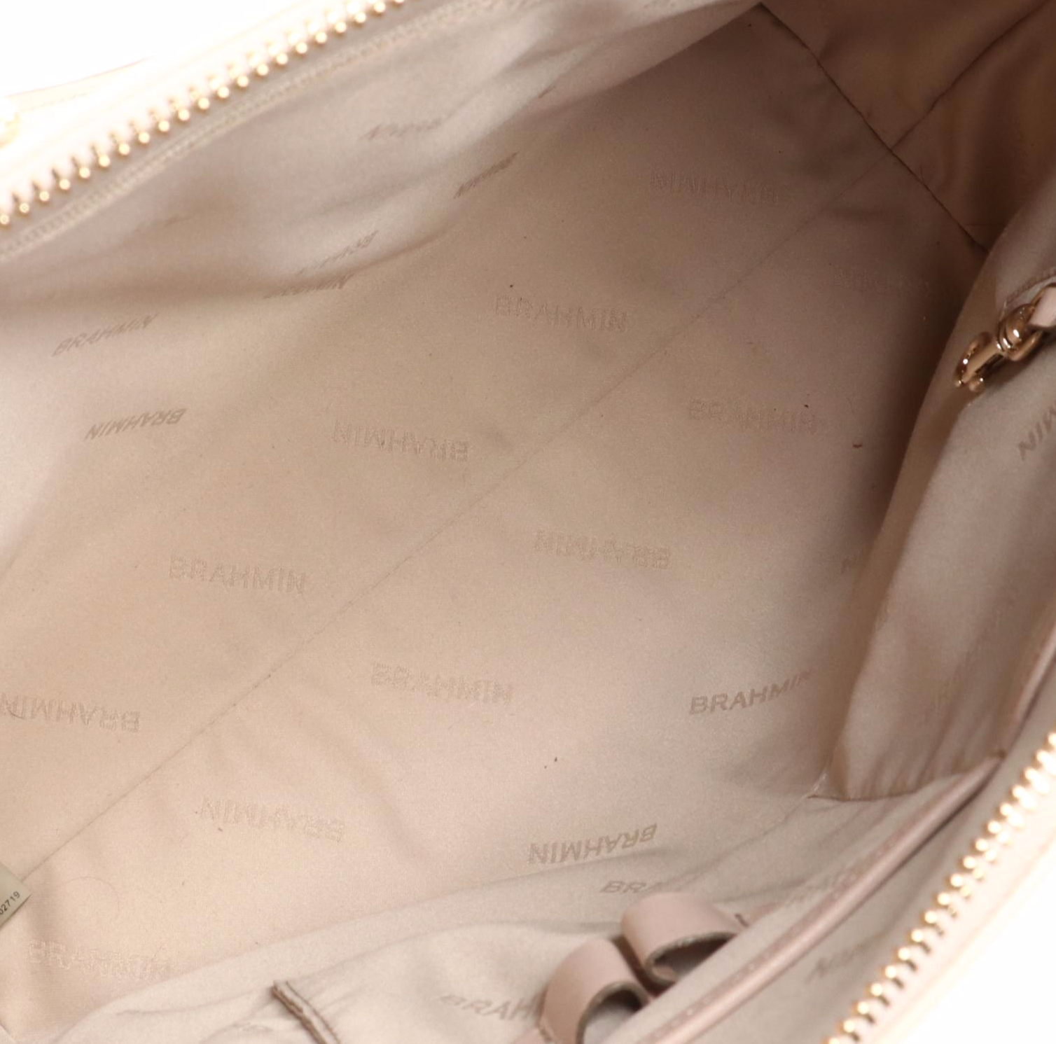 Brahmin Copa Cabana Vintage Car & Palm Trees Embossed Bags with Matching Wallet