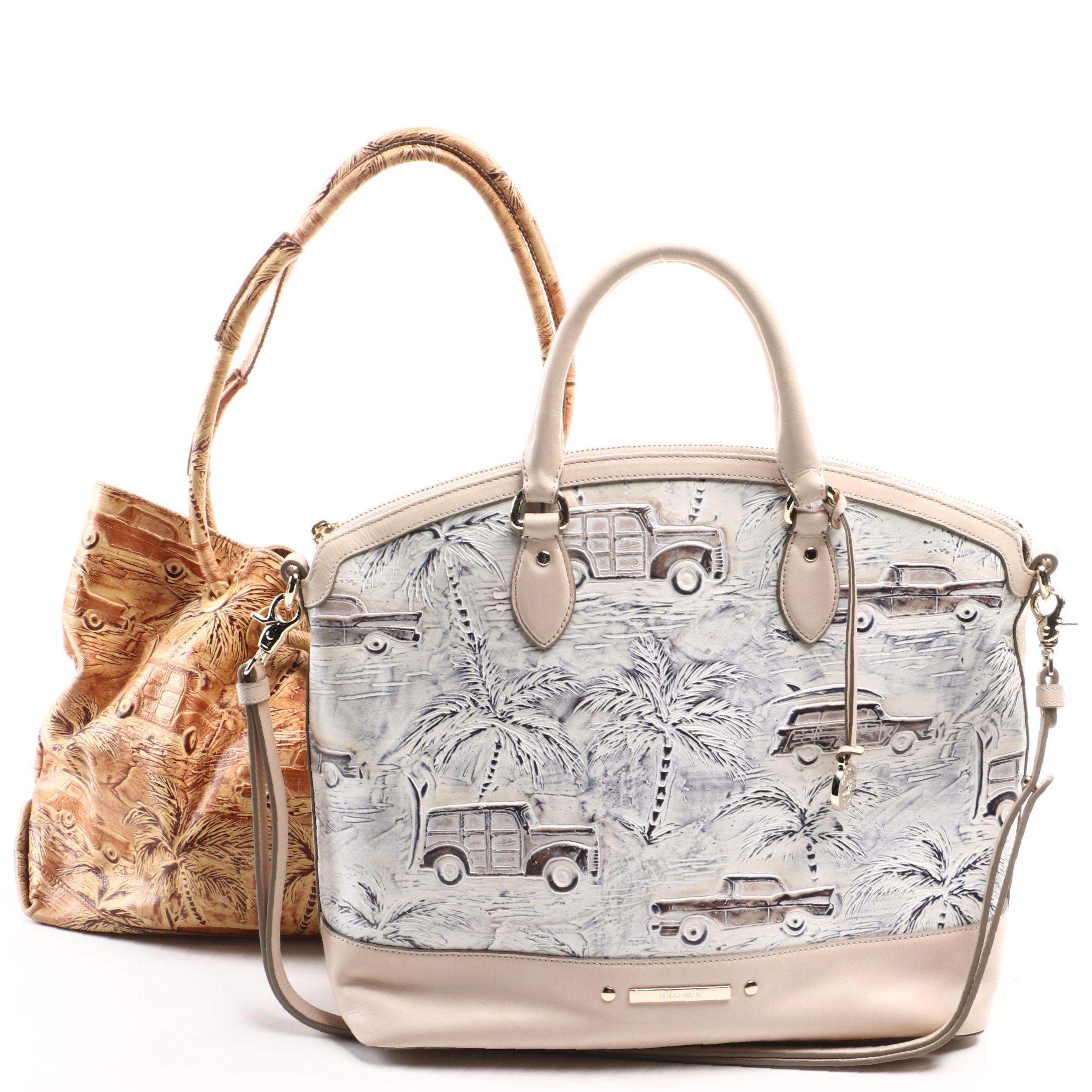 Brahmin copa cabana collection clearance