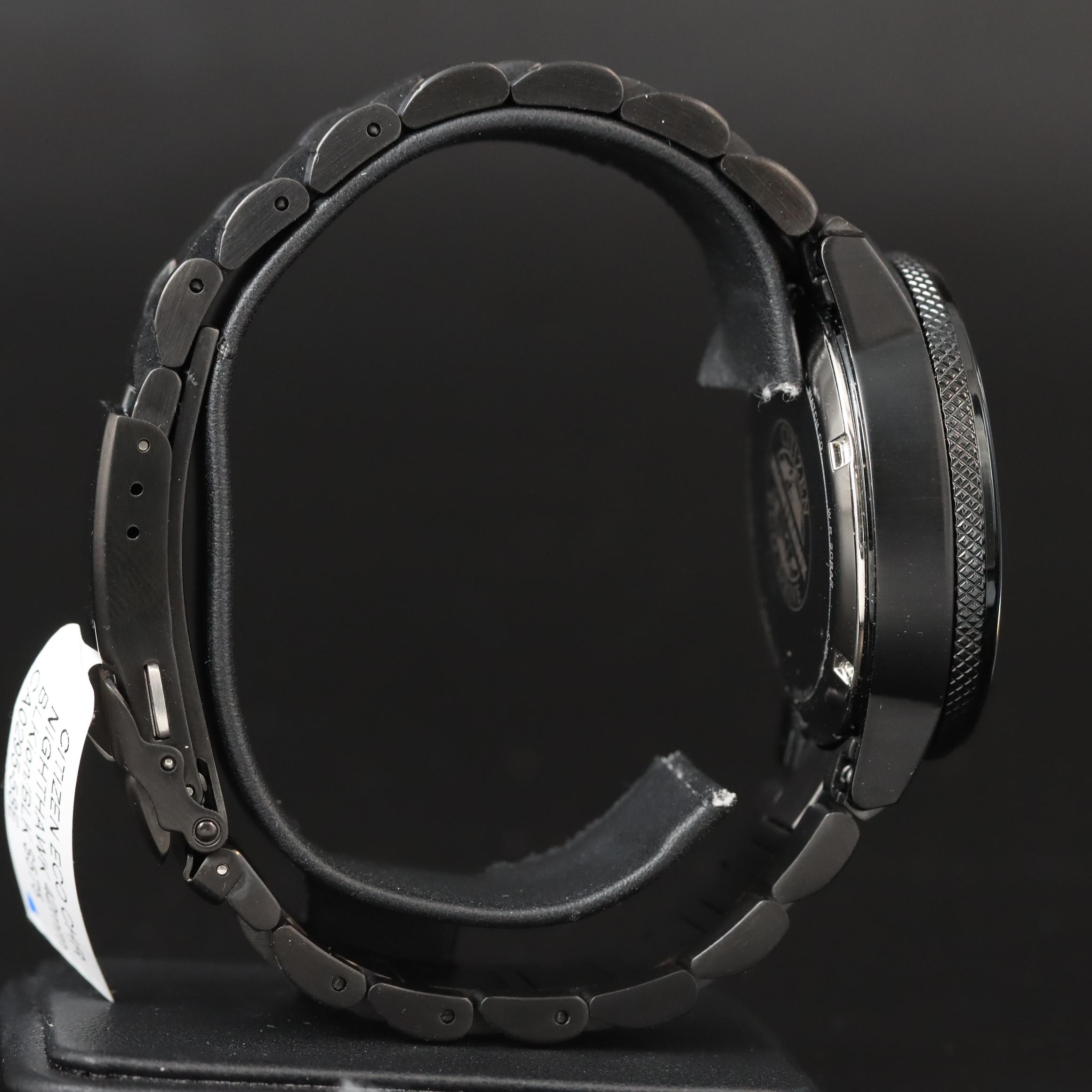 Citizen Nighthawk Eco-Drive Chronograph Watch