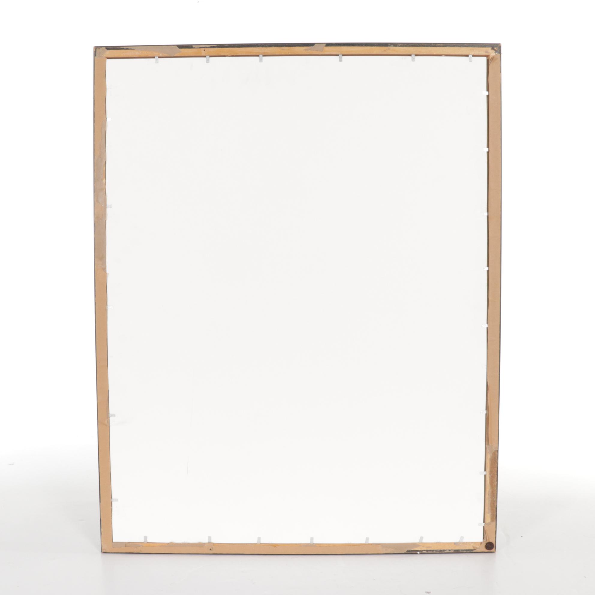 Gregorio Prestopino Watercolor and Ink Wash Painting "Little Grandma"