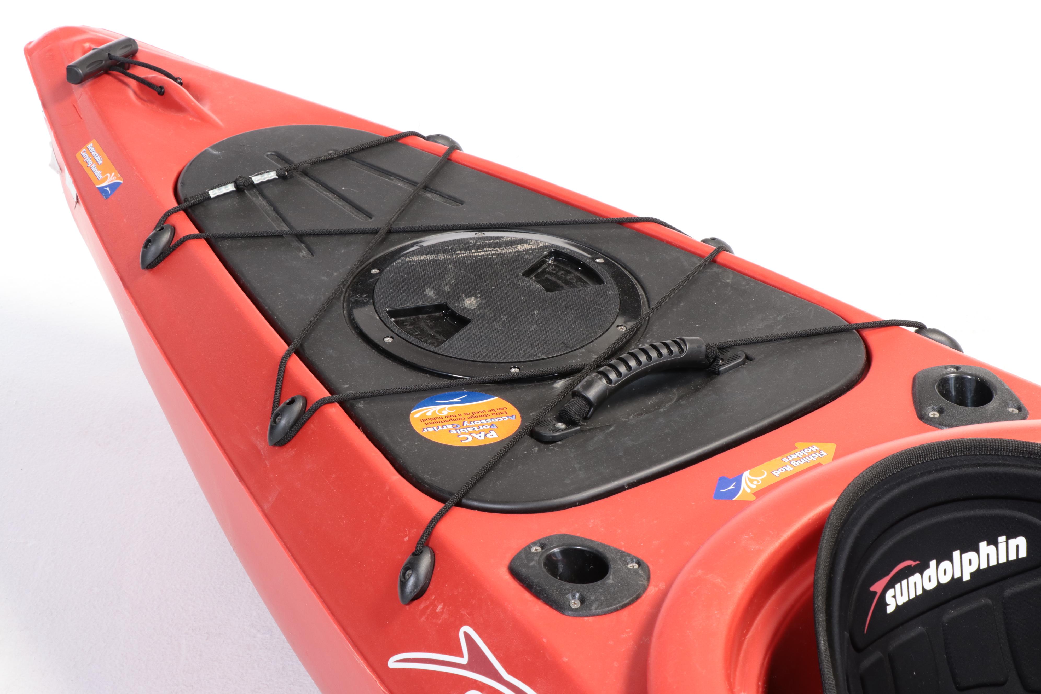 Sun Dolphin Aruba 12 SS Sea Kayak