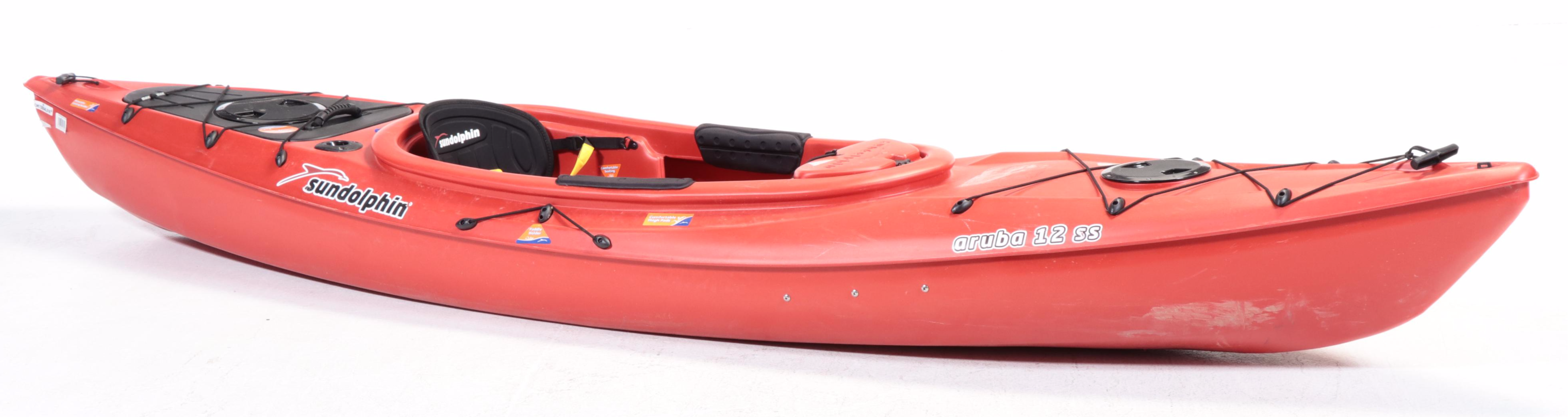 Sun Dolphin Aruba 12 SS Sea Kayak