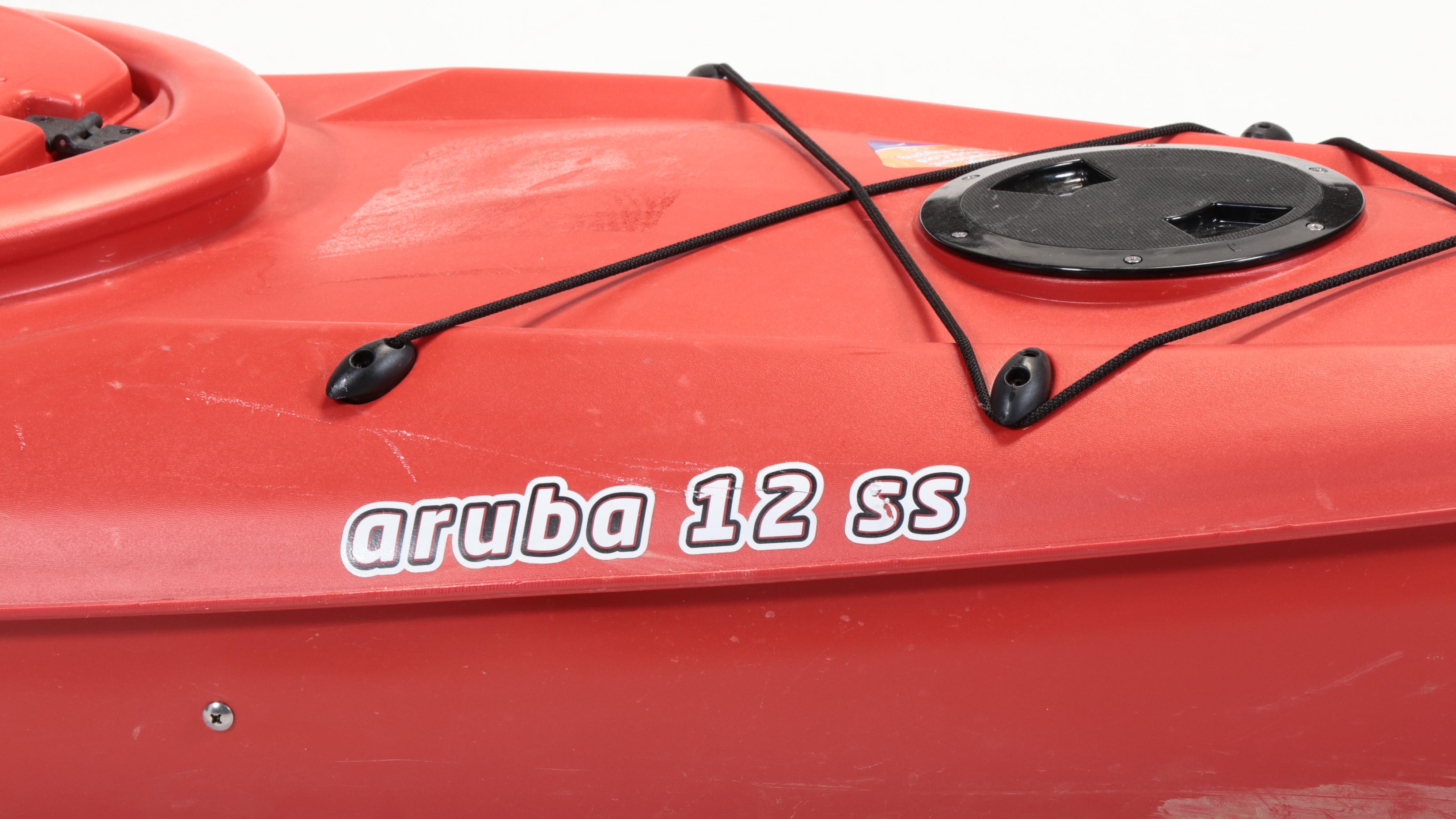 Sun Dolphin Aruba 12 SS Sea Kayak