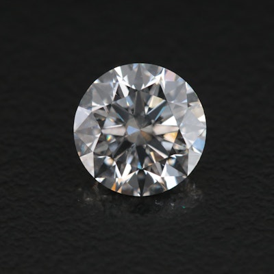 Loose 2.26 CT Lab Grown Diamond with IGI Report