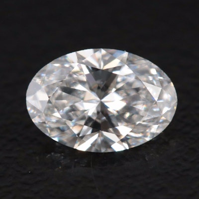Loose 1.09 CT Lab Grown Diamond with IGI Report