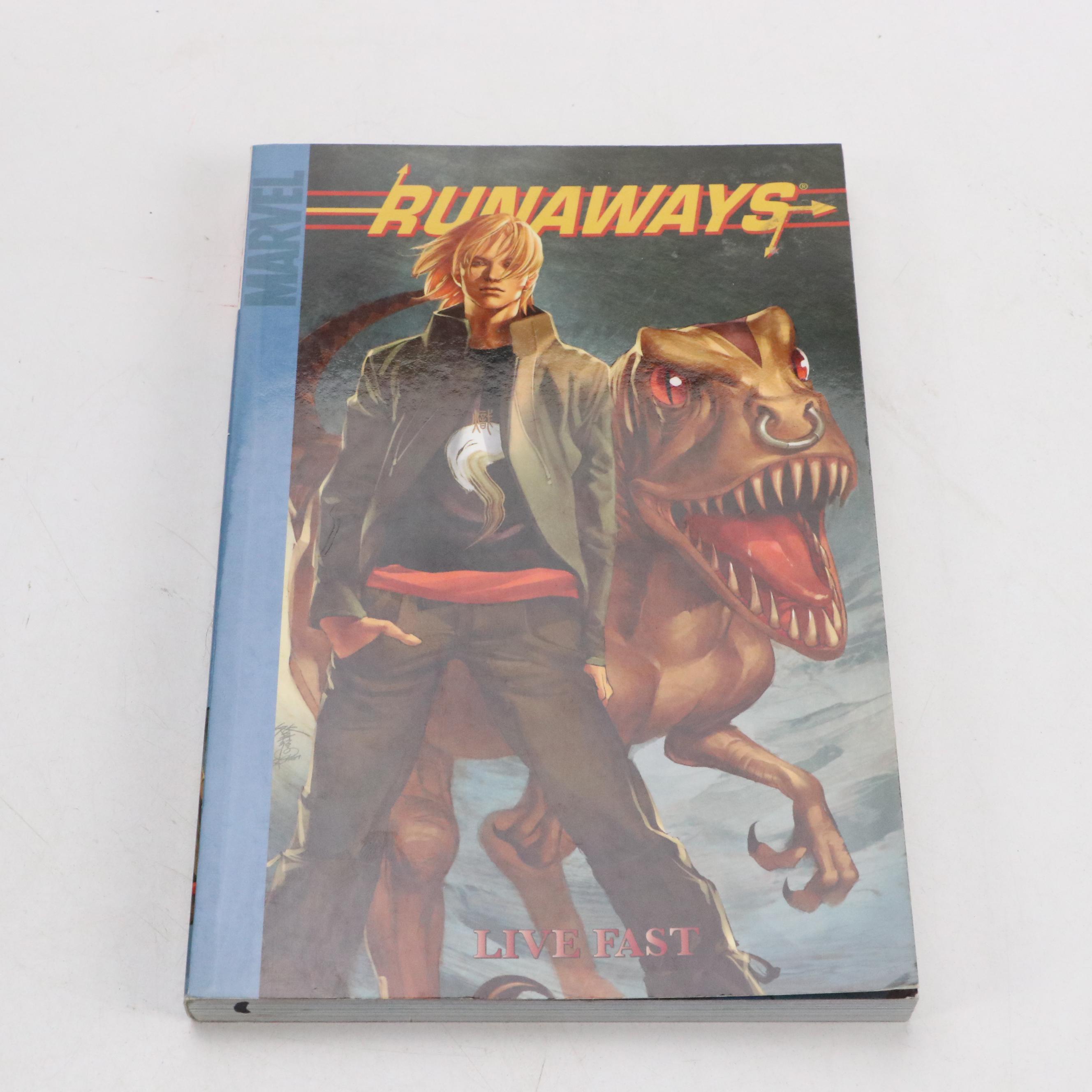 "The Darkness Compendium," Boom, Image and Marvel Graphic Novels and More