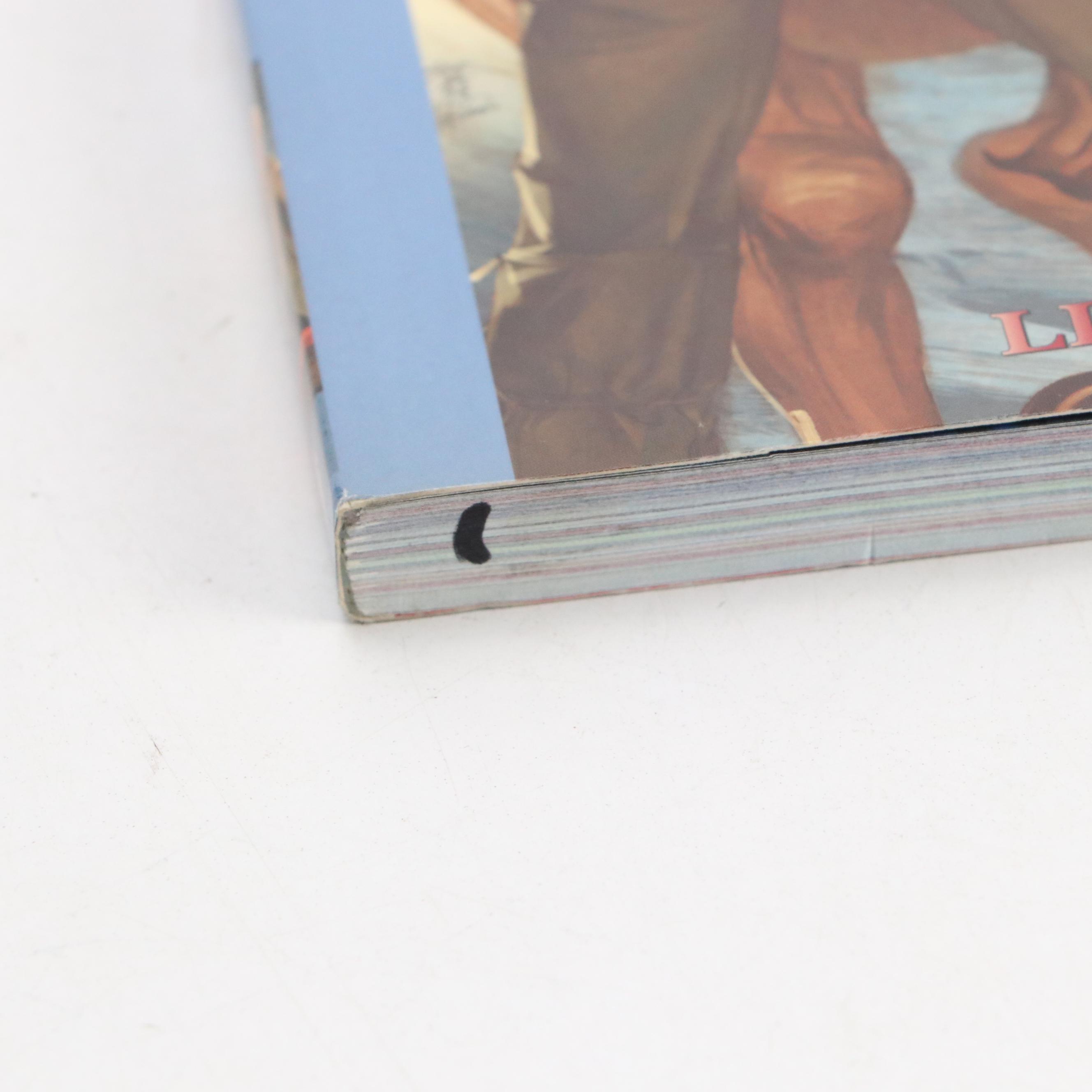 "The Darkness Compendium," Boom, Image and Marvel Graphic Novels and More